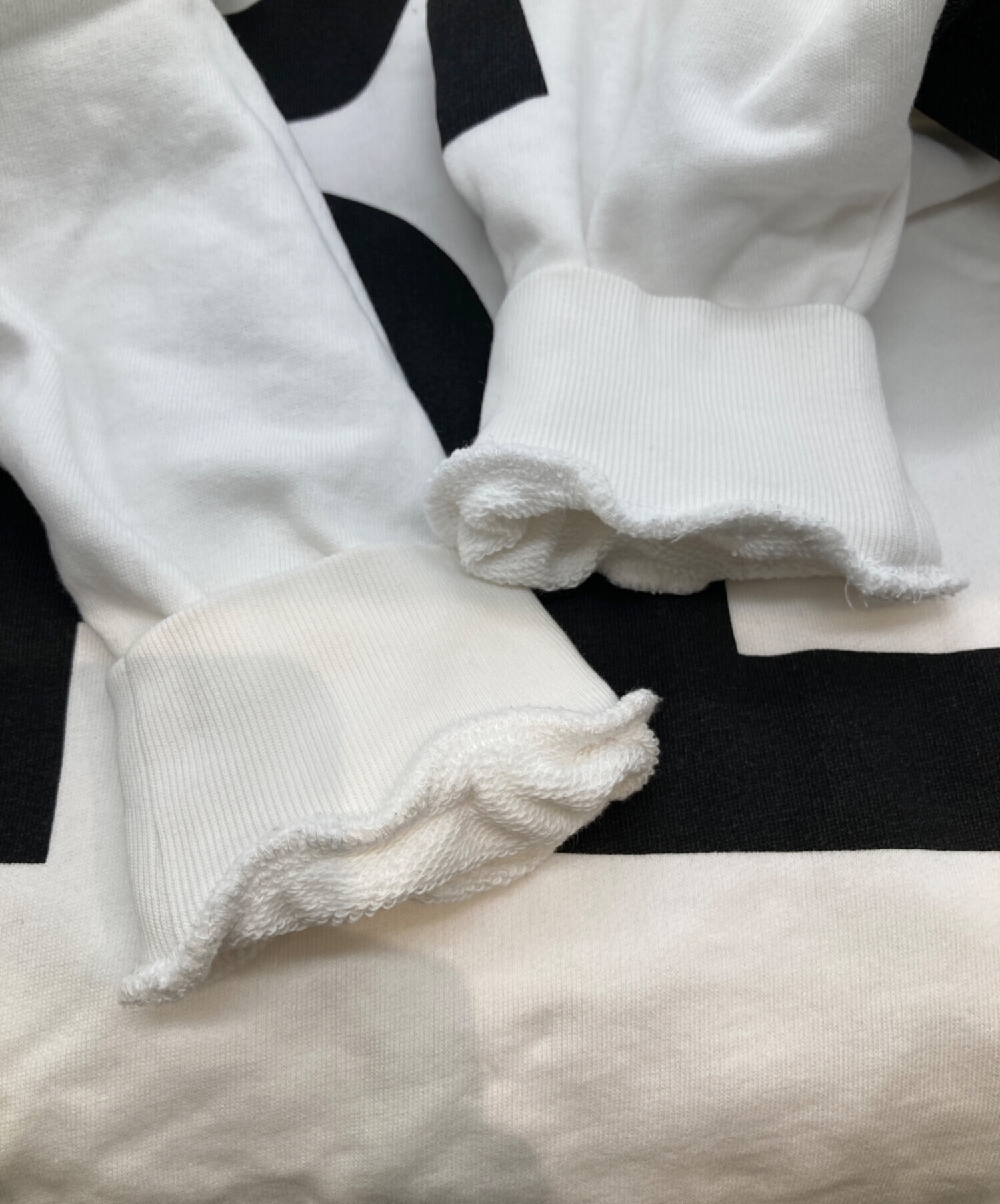 中古・古着通販】HUGO REPLAY (ヒューゴ リプレイ) ロゴスウェット