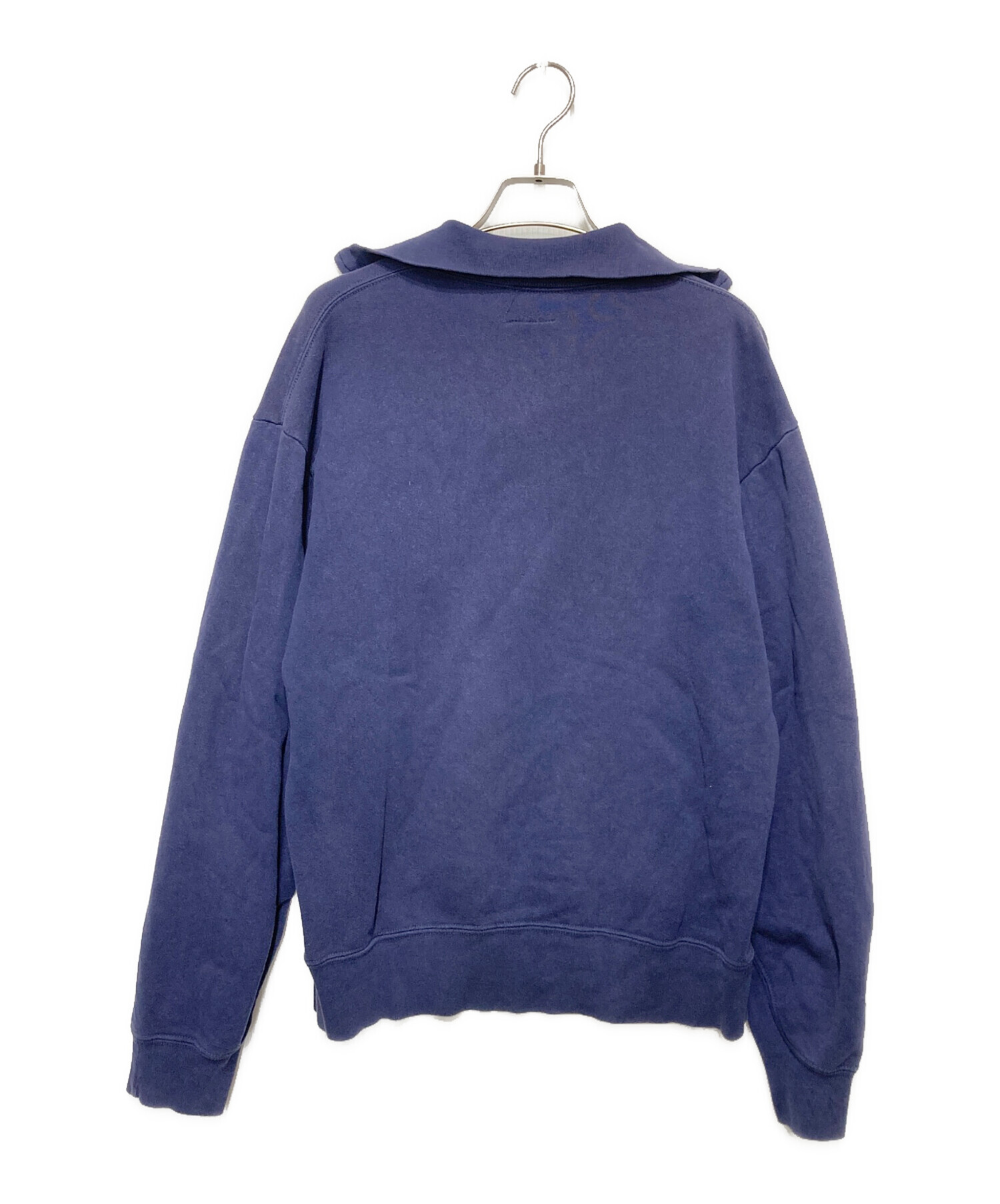 中古・古着通販】PHERROW'S (フェローズ) ハーフジップスウェット