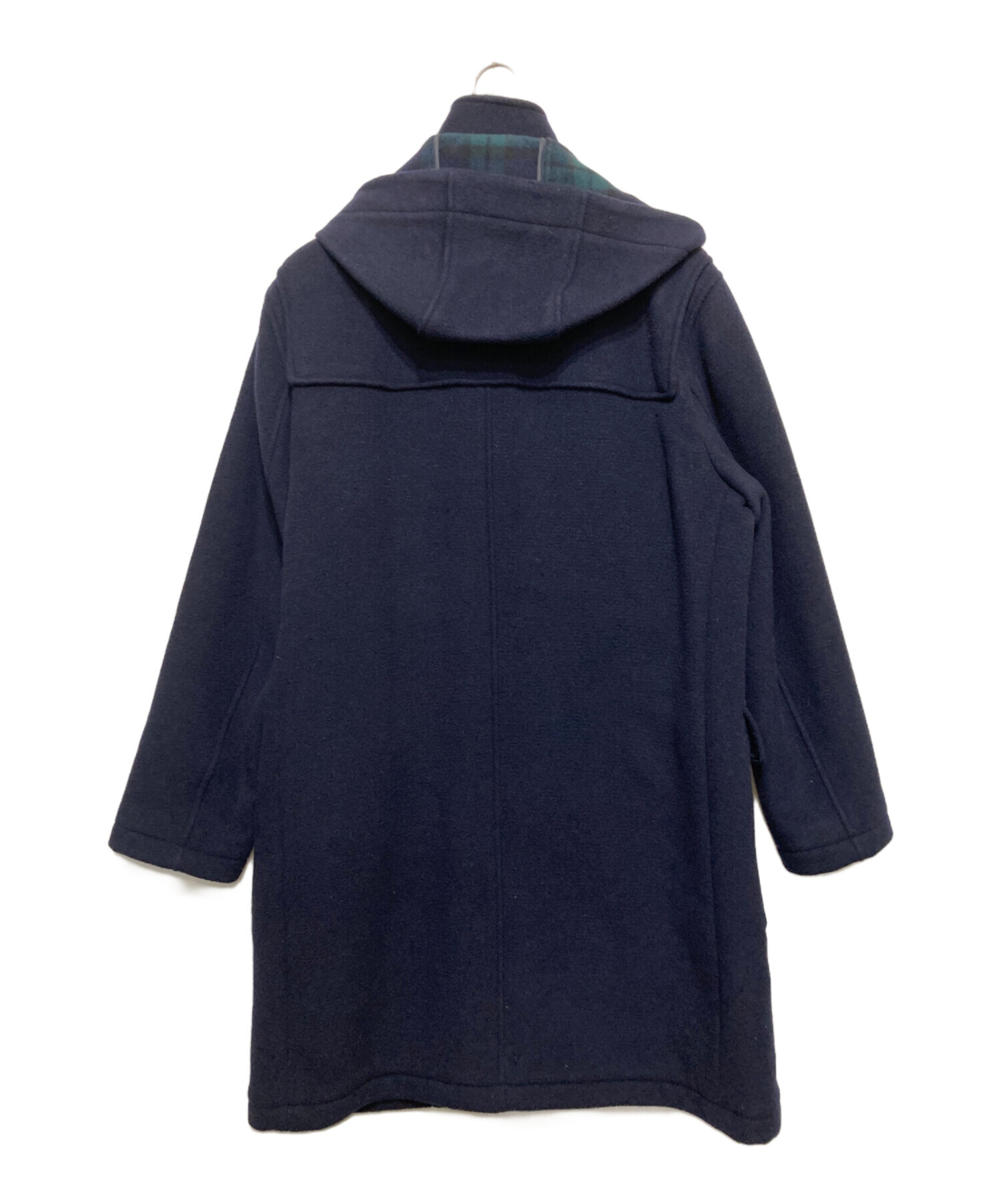 brooks brothers 346 イタリア製 ダッフルコート ネイビー brooks