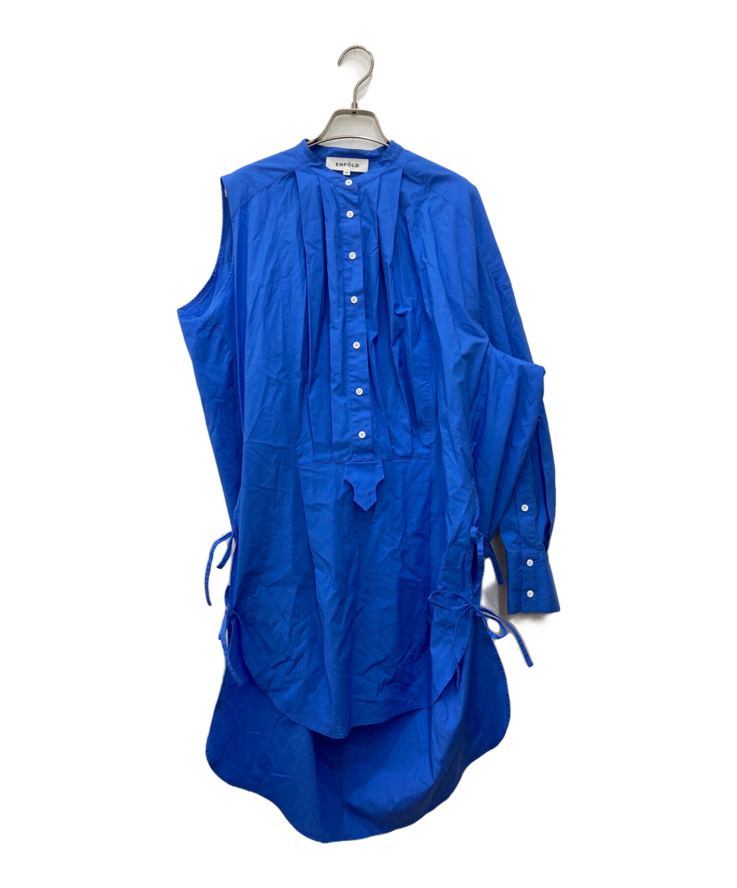 中古・古着通販】ENFOLD (エンフォルド) Vネッククロップドジャンパー