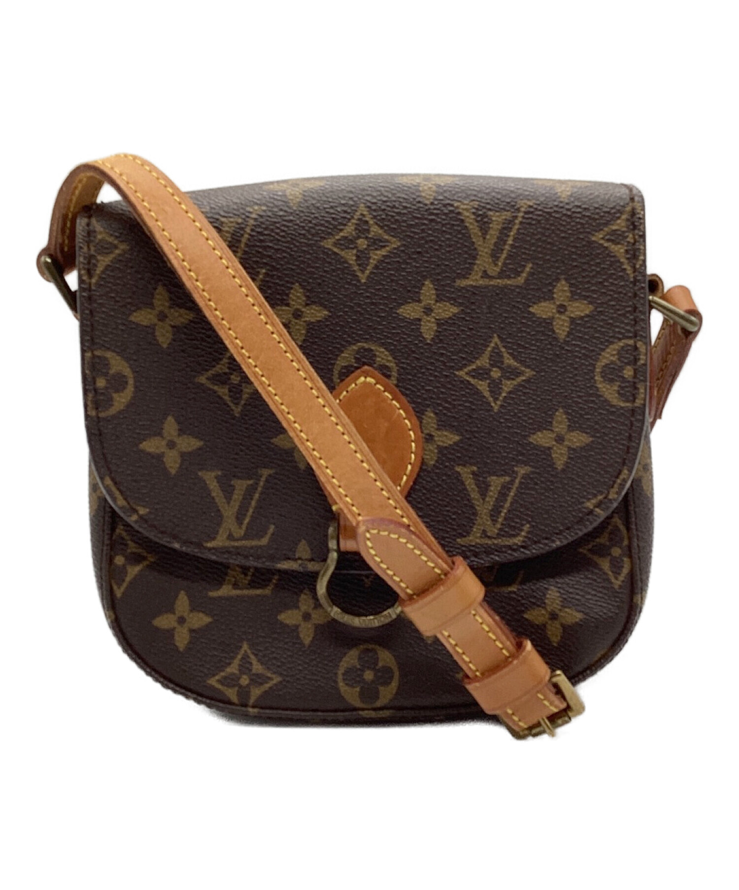 中古・古着通販】LOUIS VUITTON (ルイ ヴィトン) サンクルーMM