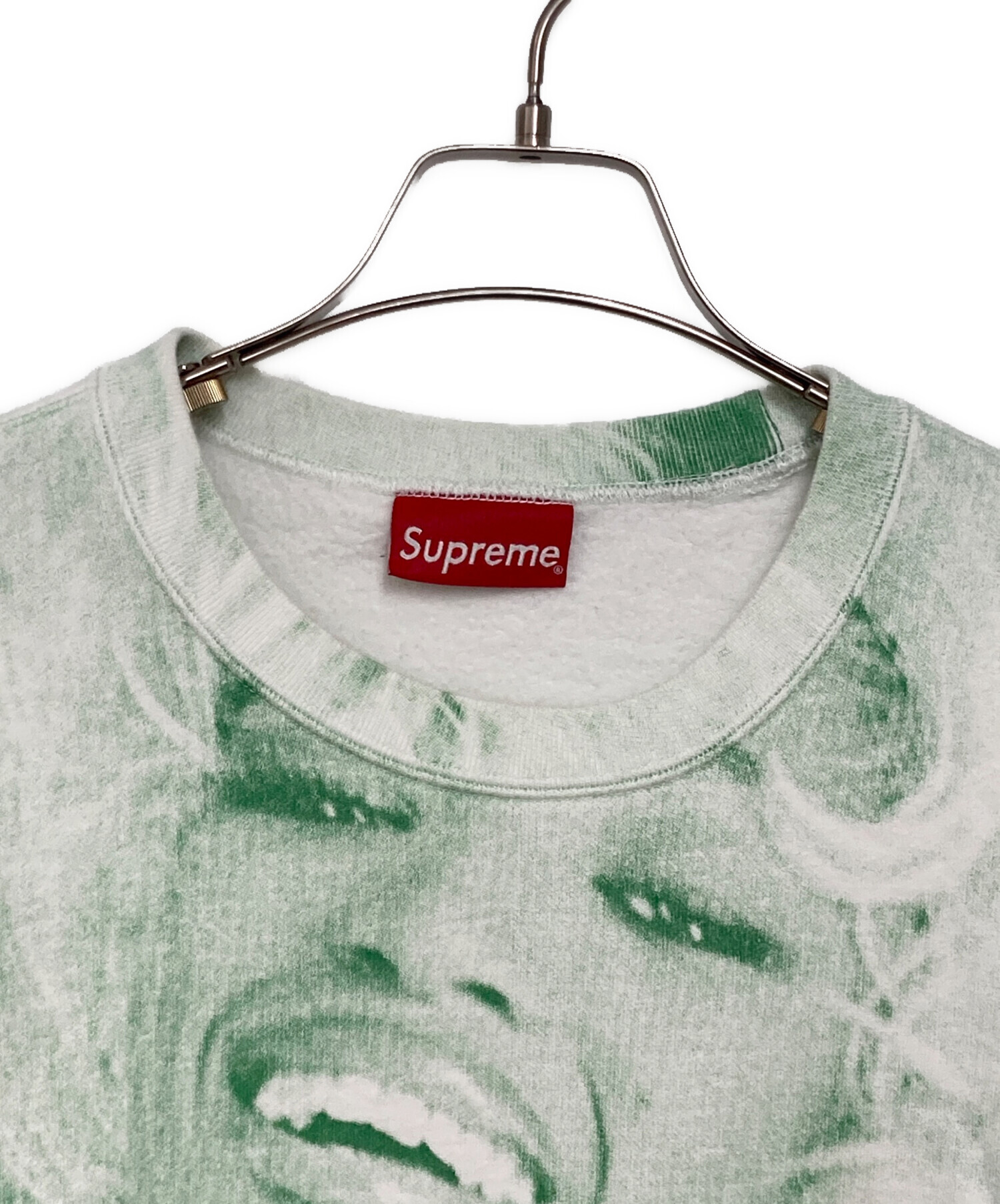 中古・古着通販】Supreme (シュプリーム) Naomi Crewneck スウェット