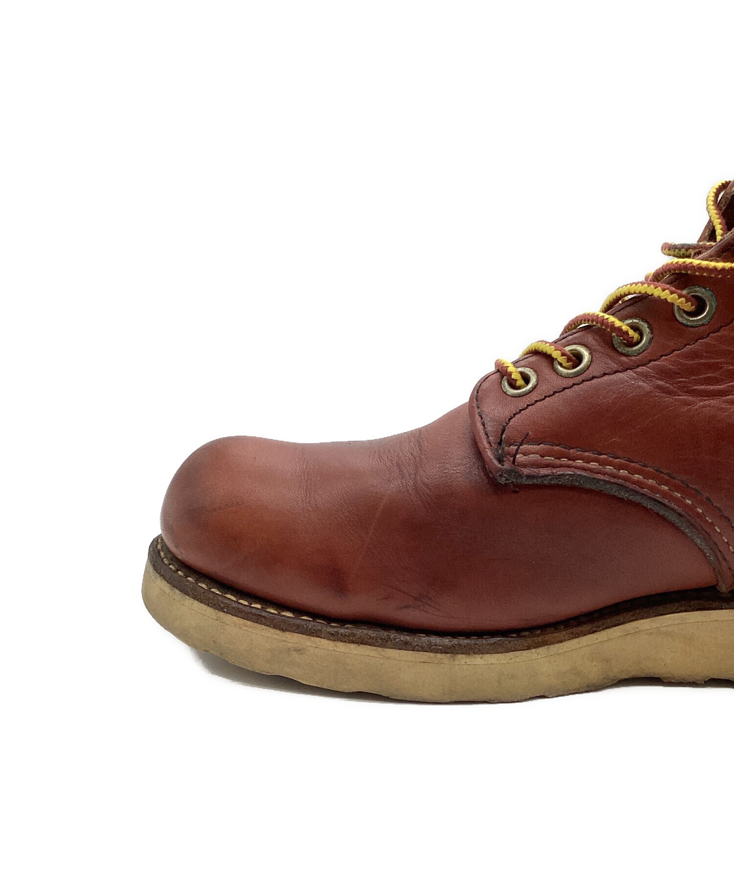 中古・古着通販】RED WING (レッドウィング) 半円犬タグアイリッシュ