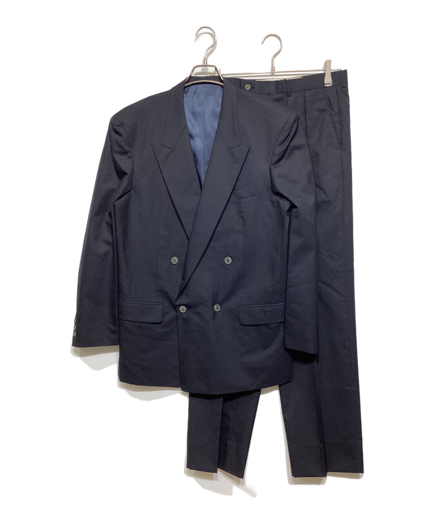 中古・古着通販】PAUL SMITH (ポールスミス) ダブルセットアップスーツ