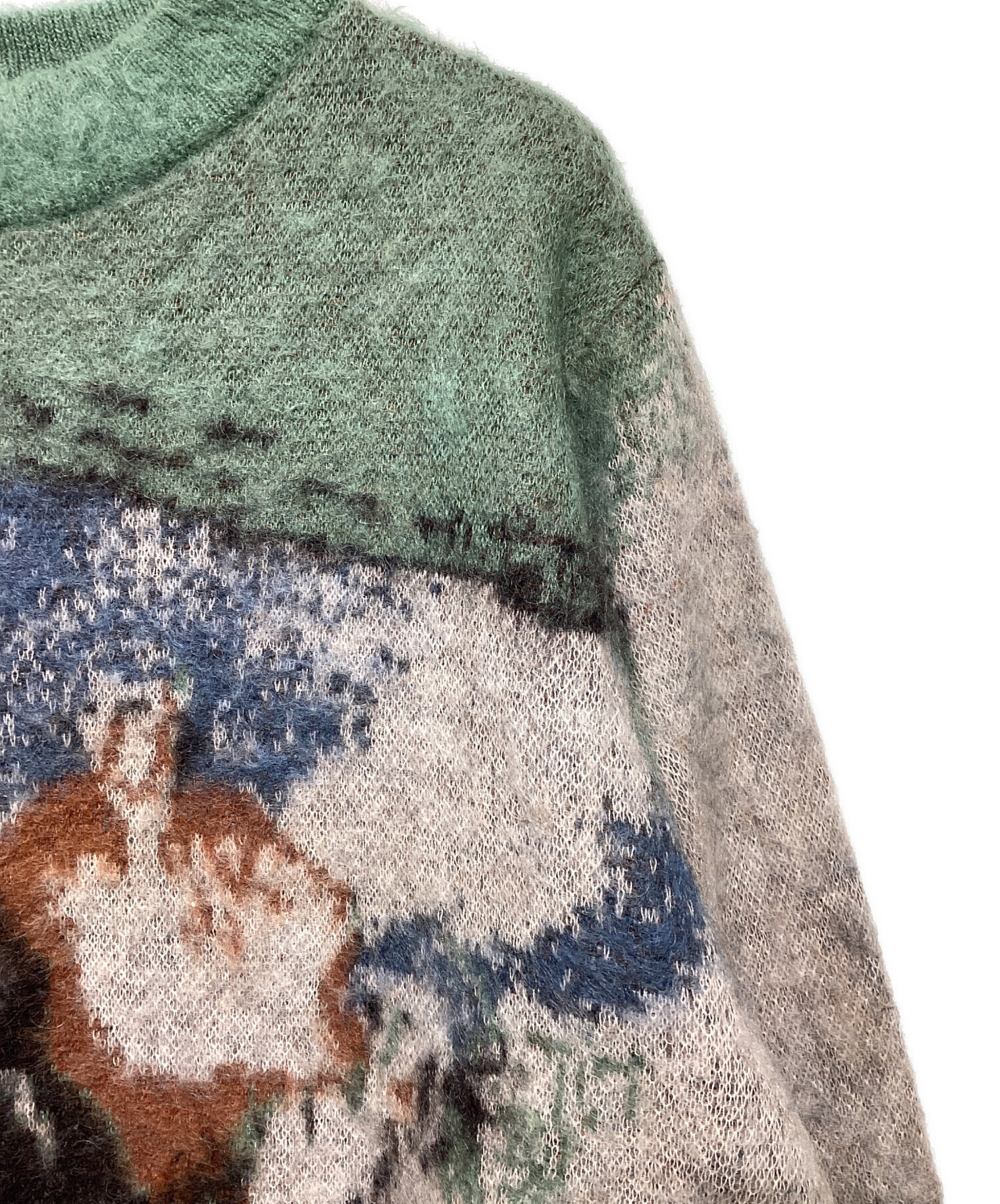 中古・古着通販】SHINYA KOZUKA (シンヤコズカ) ベンジャミン総柄