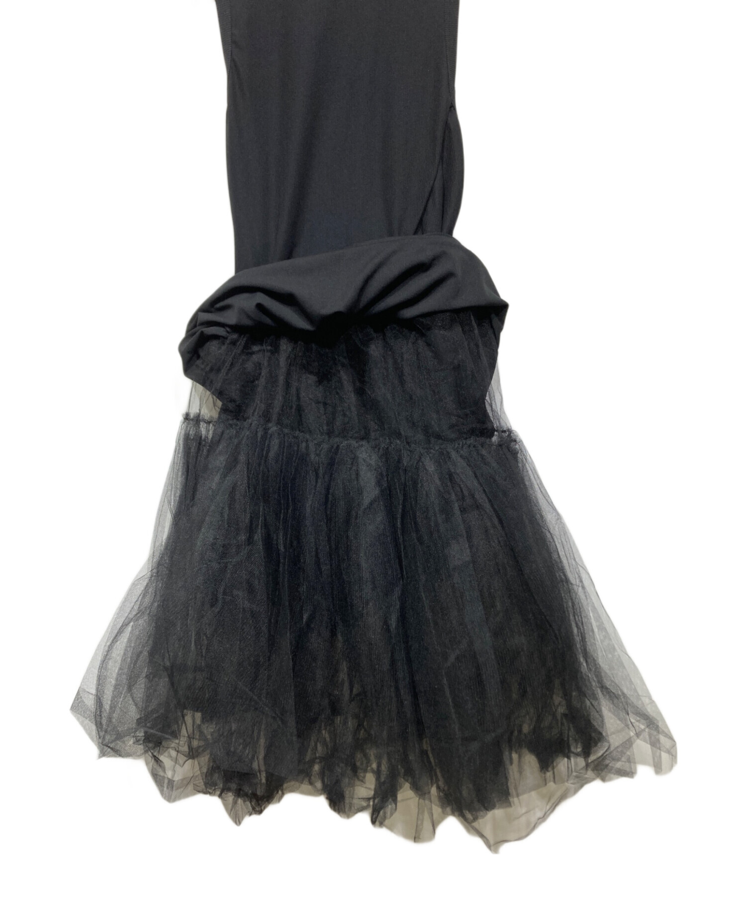 中古・古着通販】COMME des GARCONS (コムデギャルソン) ノースリーブ