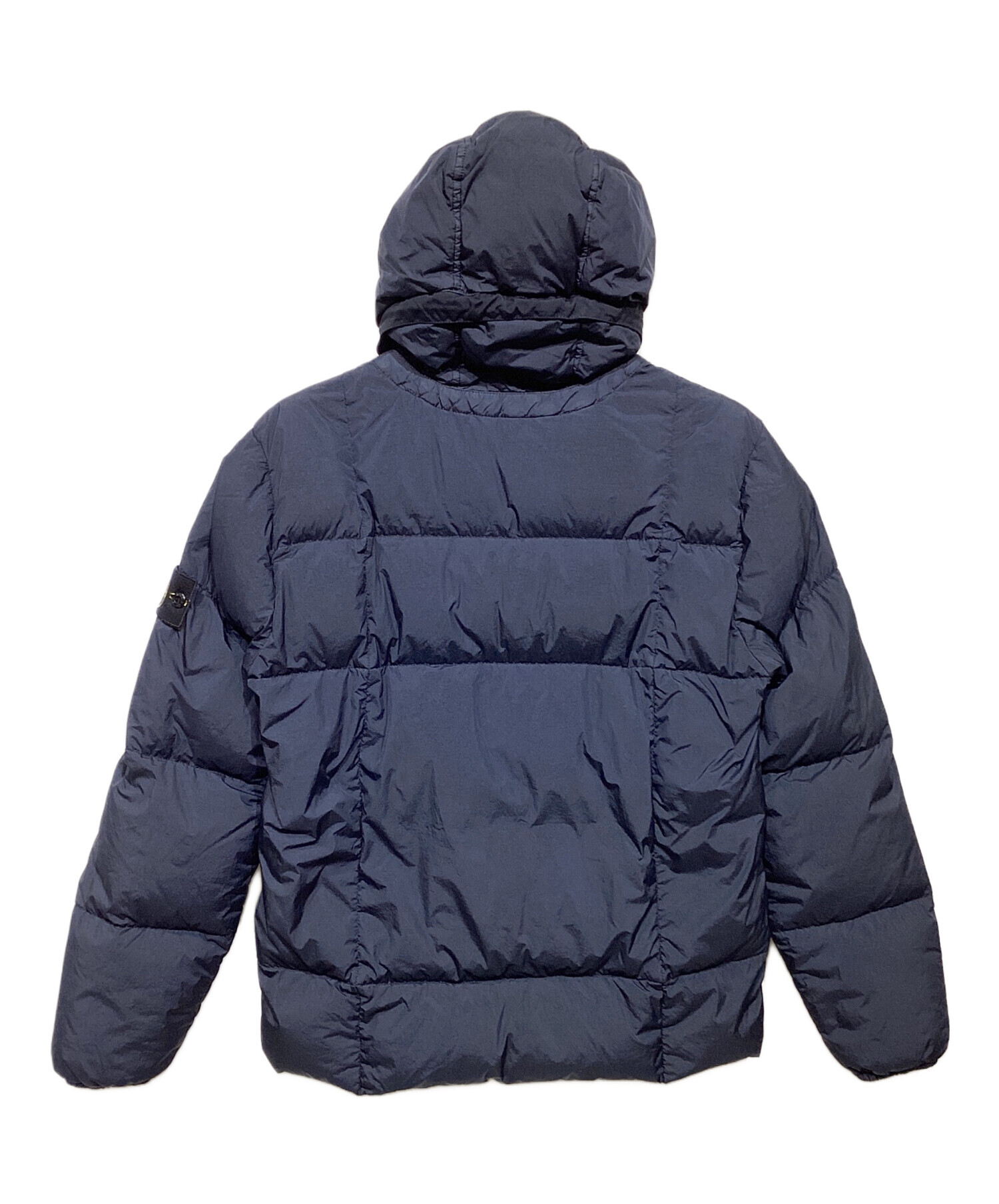 中古・古着通販】STONE ISLAND (ストーンアイランド) ガーメントダイ