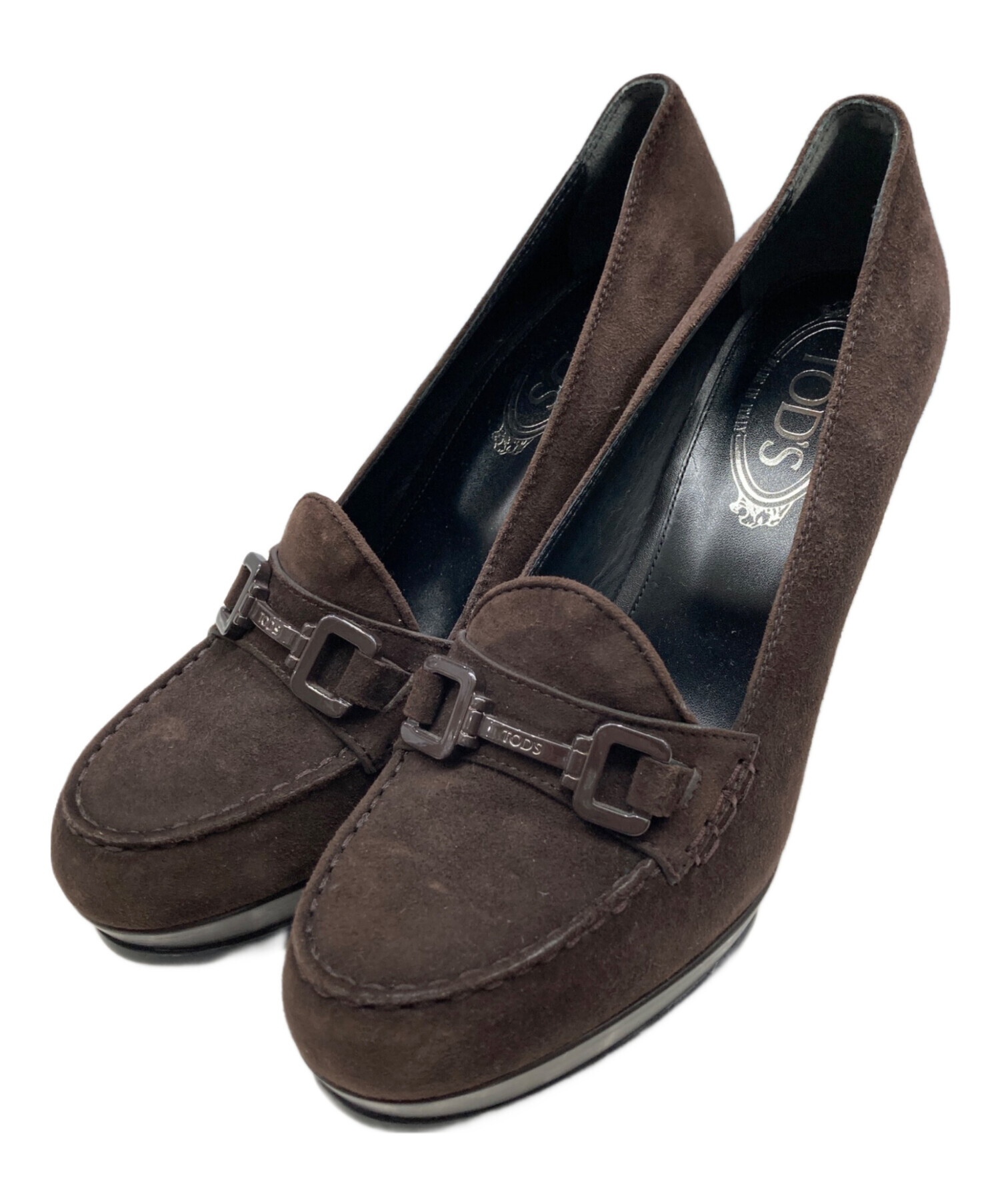 中古・古着通販】TOD'S (トッズ) ハイヒールパンプス / ハイヒール