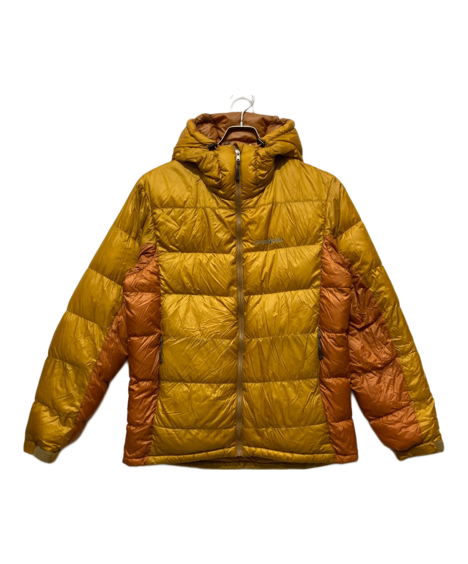 中古・古着通販】mont-bell (モンベル) アルパインダウンパーカ ダウン