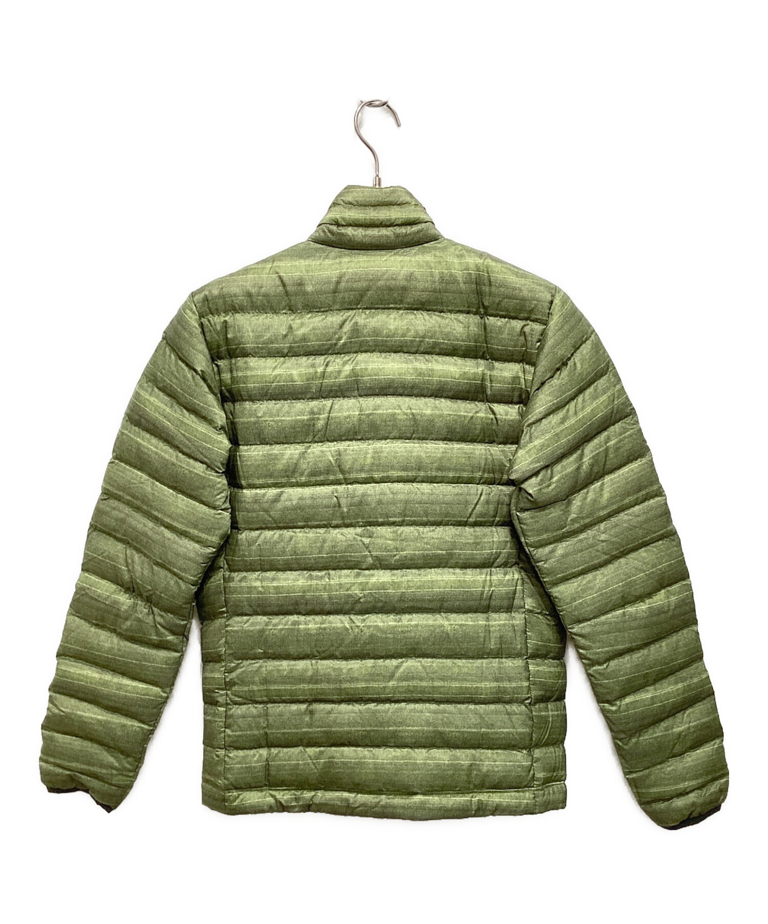 中古・古着通販】Patagonia (パタゴニア) Down Sweater/ダウンセーター