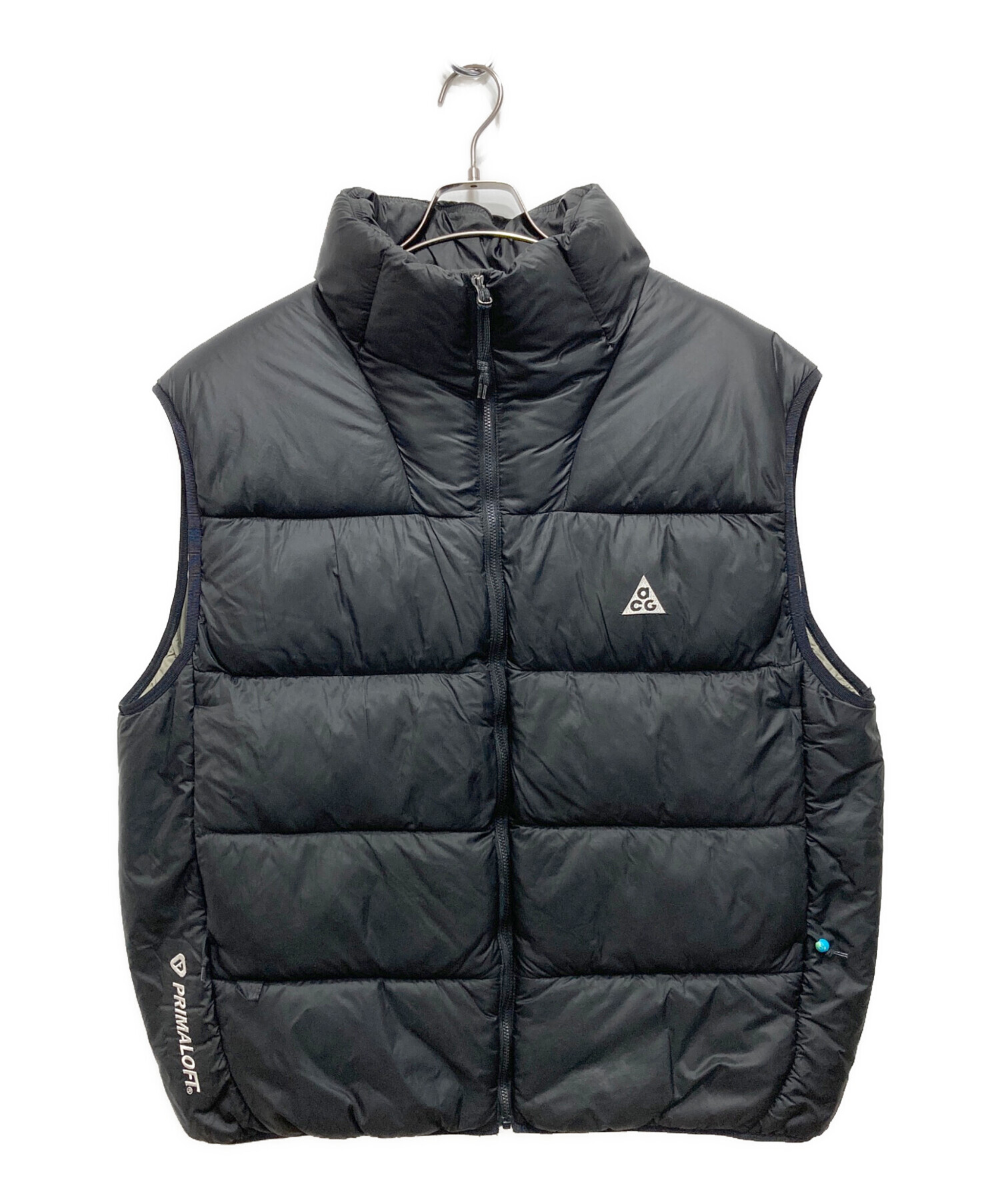 中古・古着通販】NIKE ACG (ナイキエージーシー) ダウンベスト/AS U