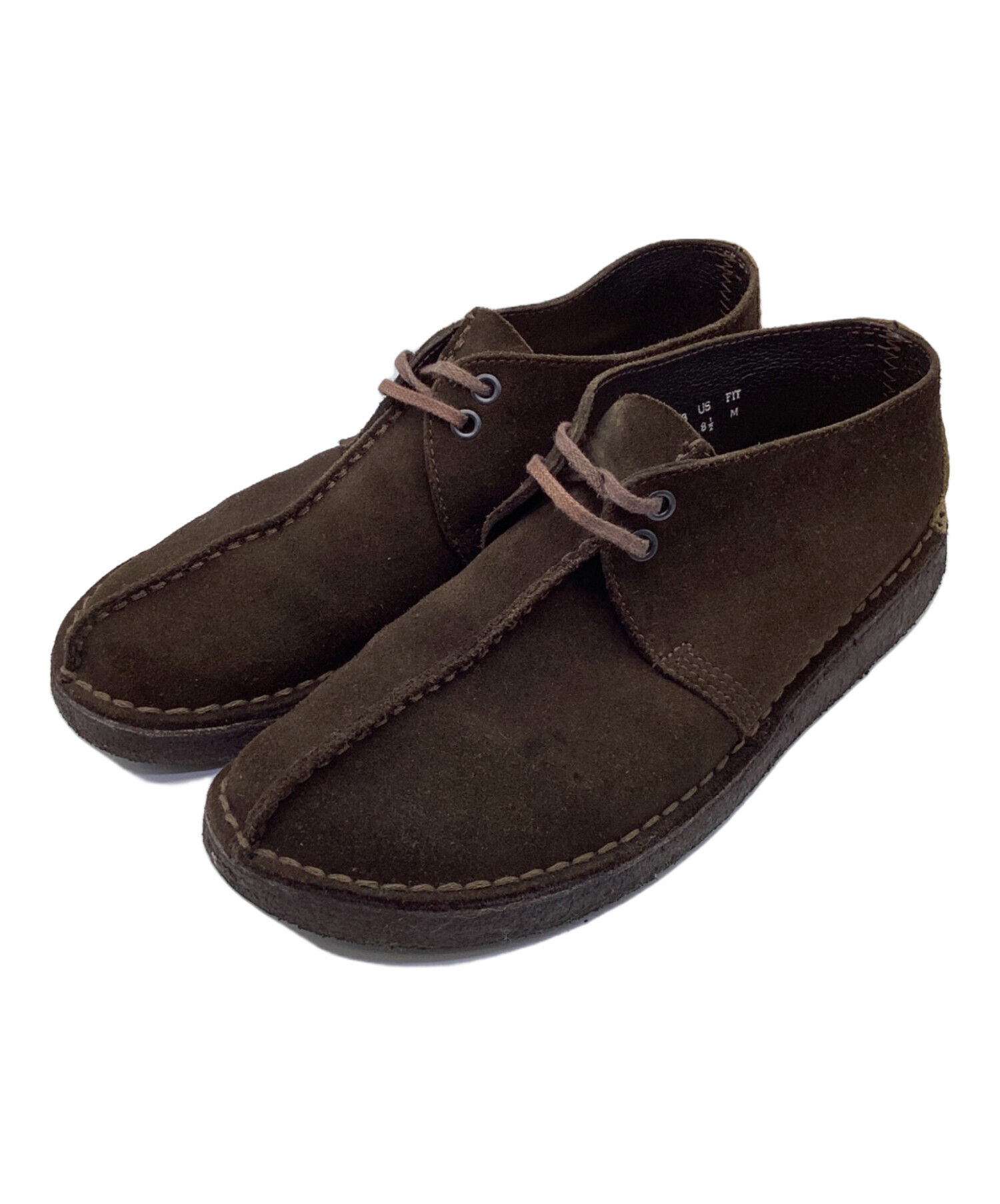 中古・古着通販】CLARKS (クラークス) デザートトレック/desert trek