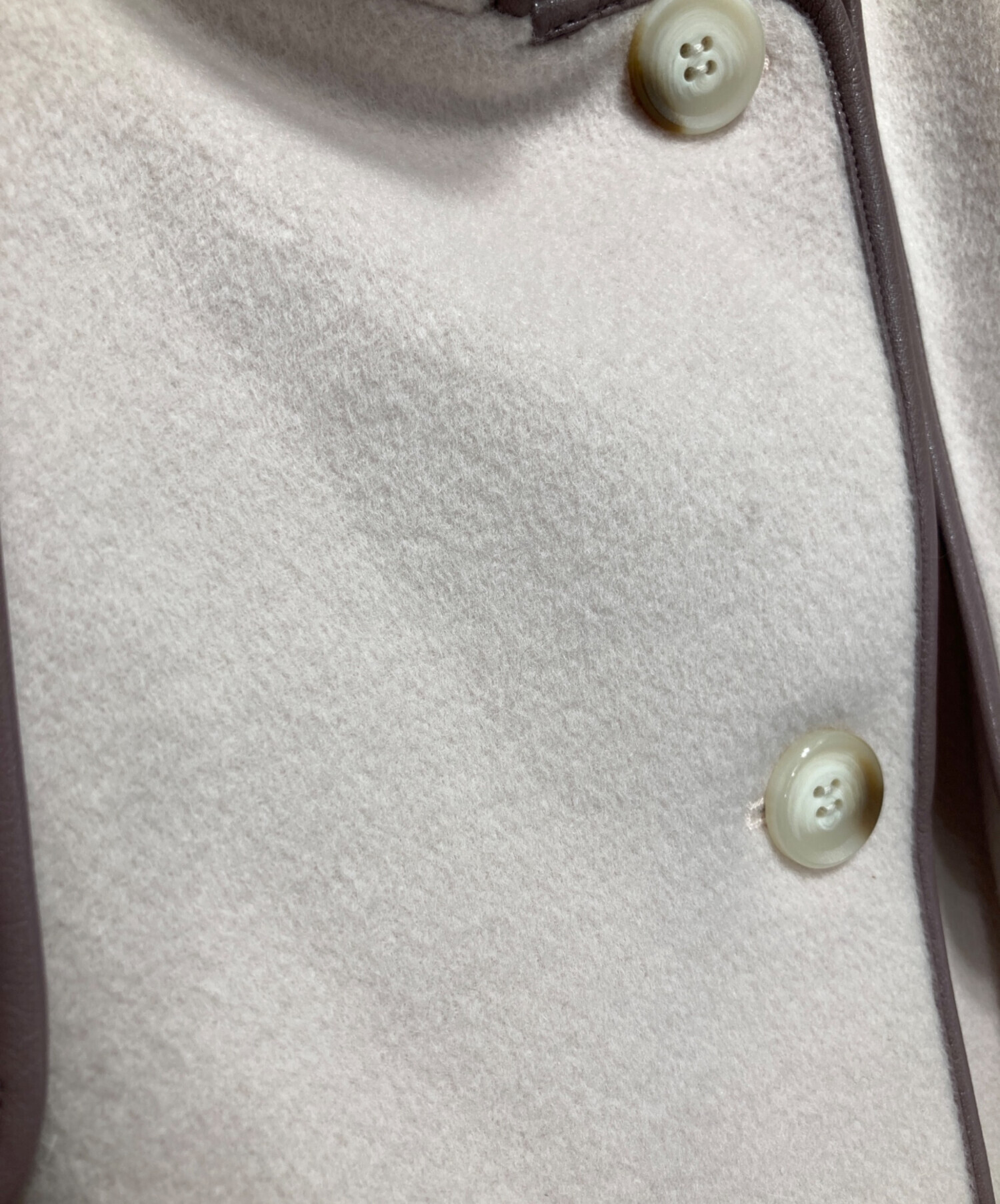 中古・古着通販】WILL SELECTION (ウィルセレクション) 配色ケープ