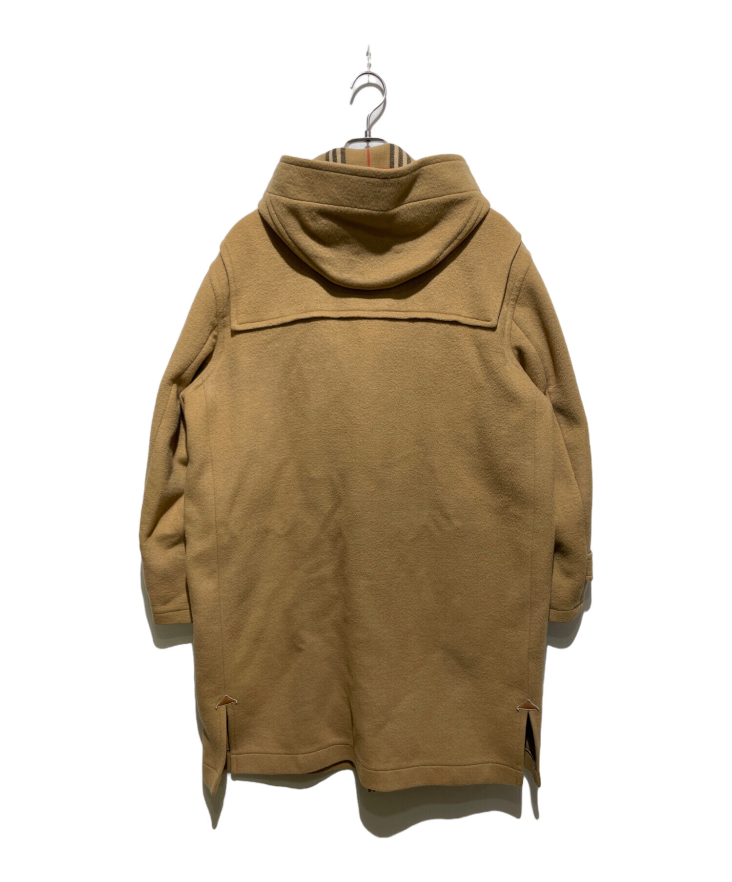 中古・古着通販】Burberry's (バーバリー) 裏地ノバチェックカシミヤ混