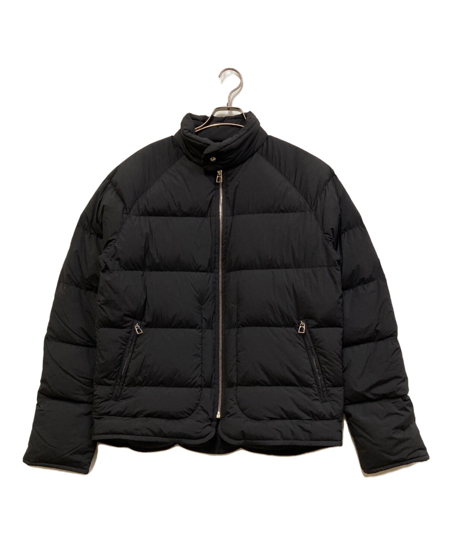 中古・古着通販】HERMES (エルメス) ピウミーノ ダウンジャケット