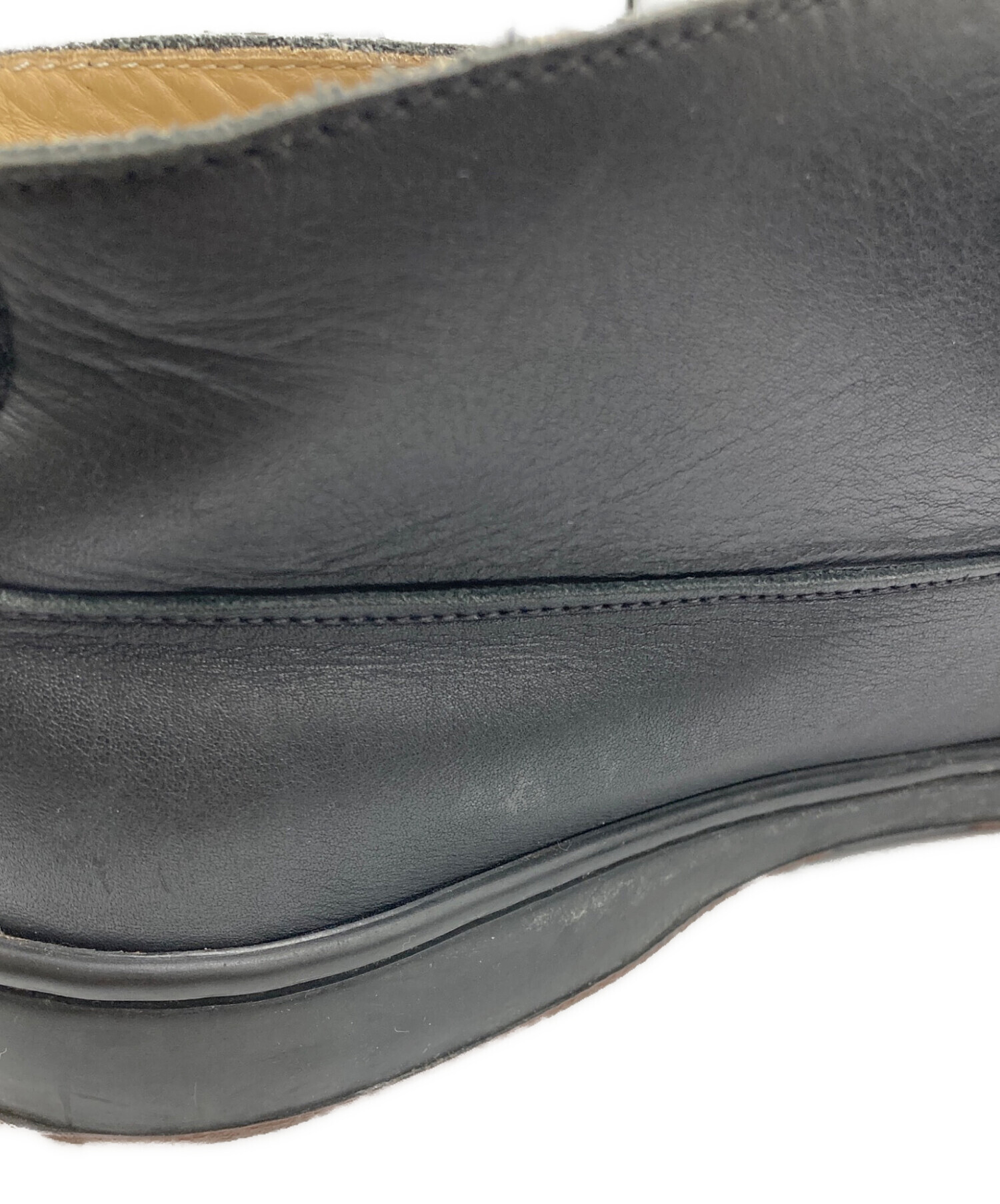 中古・古着通販】PARABOOT (パラブーツ) Veritable Mocassin モカシン