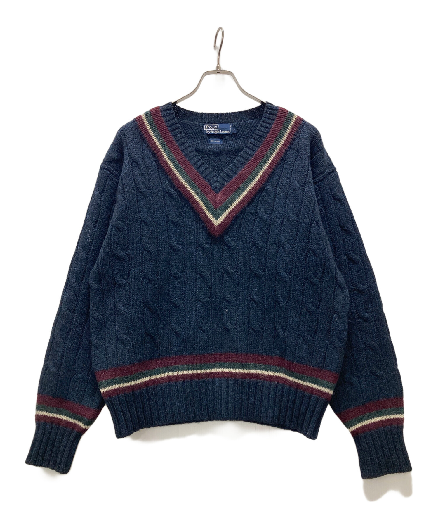 中古・古着通販】POLO RALPH LAUREN (ポロ・ラルフローレン) チルデン