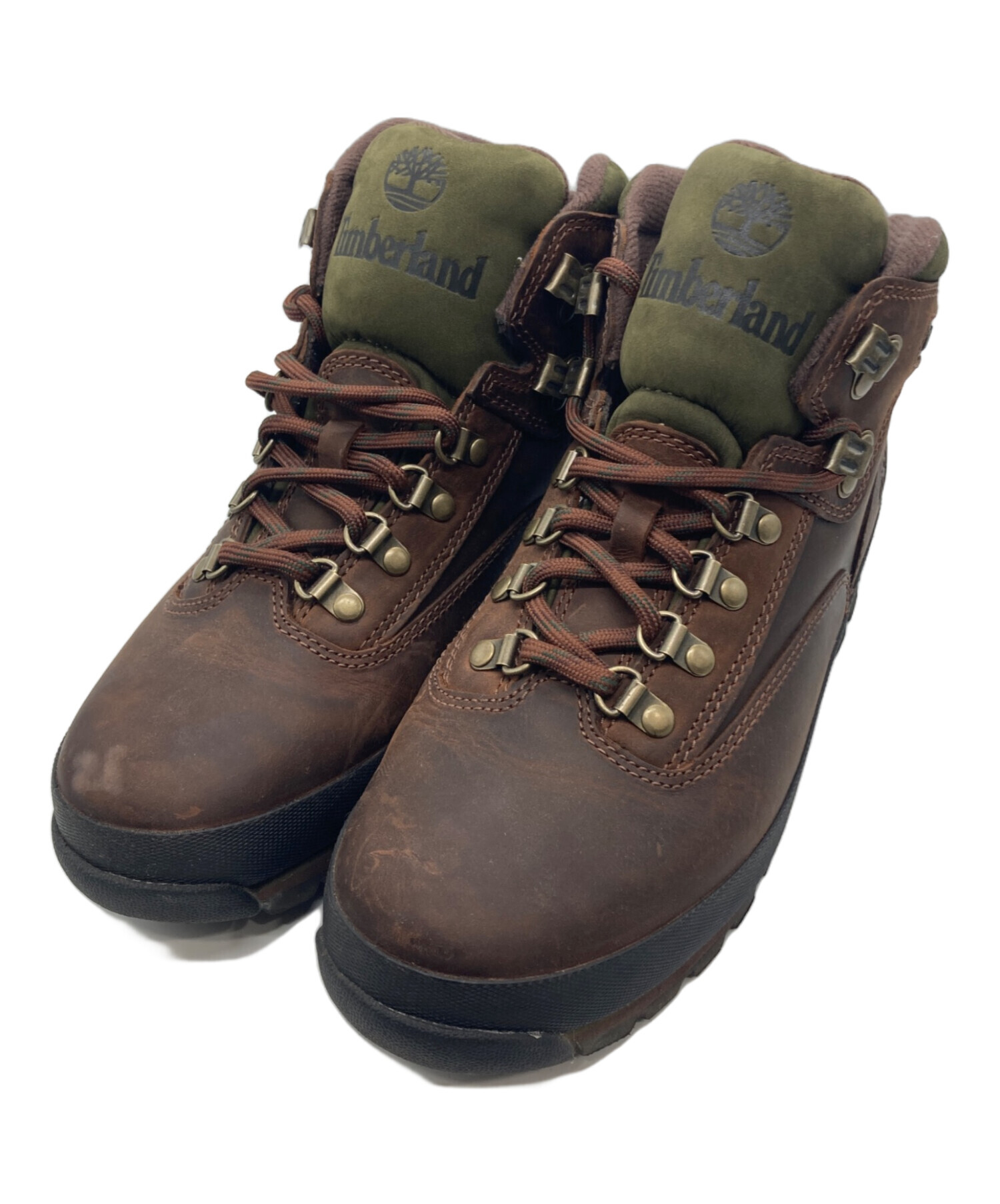 中古・古着通販】Timberland (ティンバーランド) Euro Hiker Leather