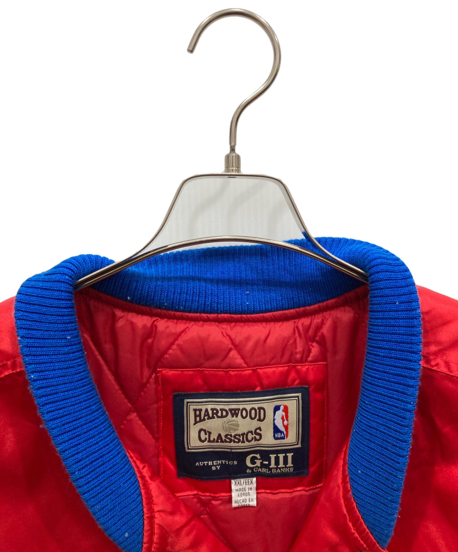 中古・古着通販】HARDWOOD CLASSICS (ハードウッドクラシック) 76ers