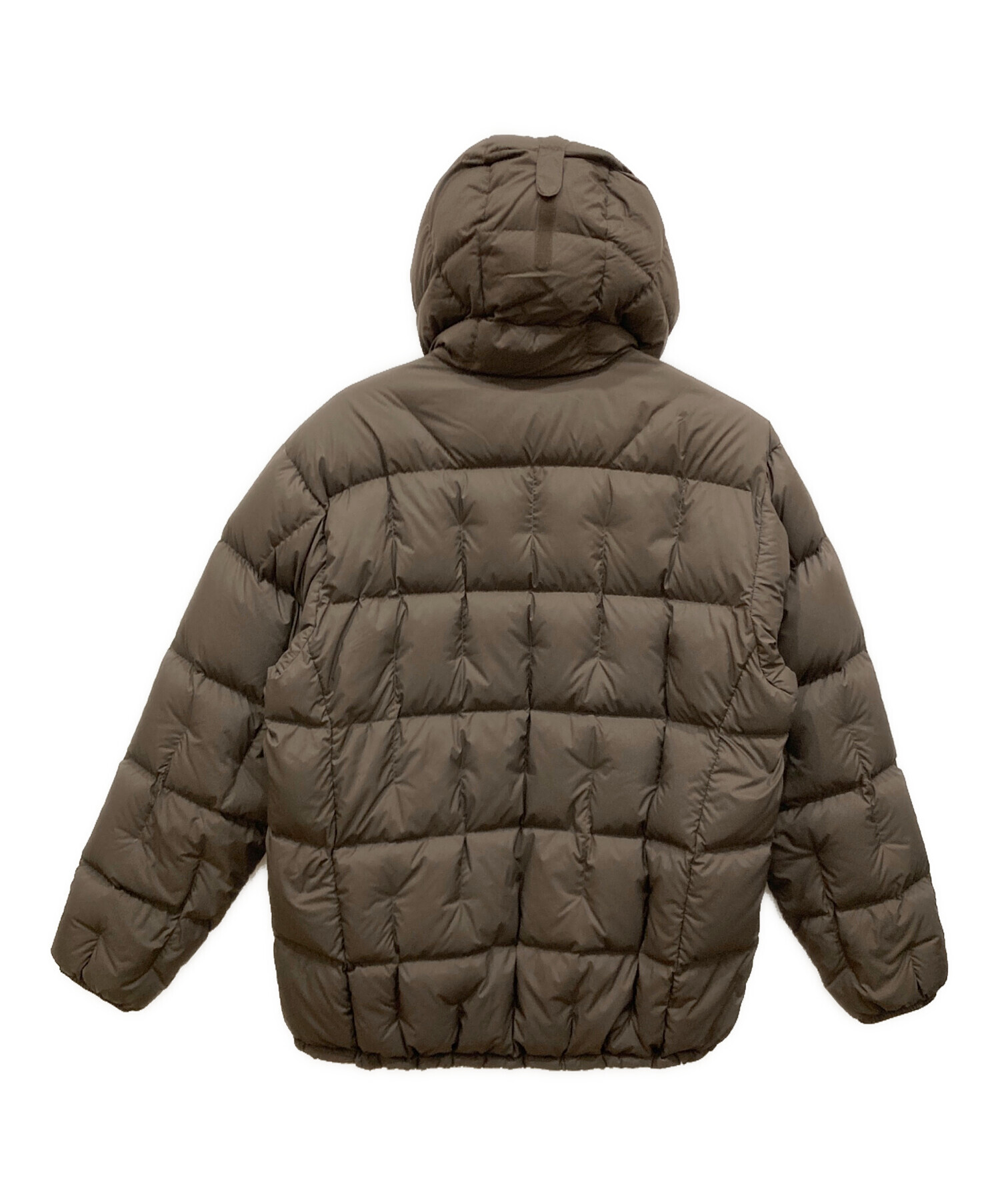 中古・古着通販】mont-bell (モンベル) ネージュダウン パーカ