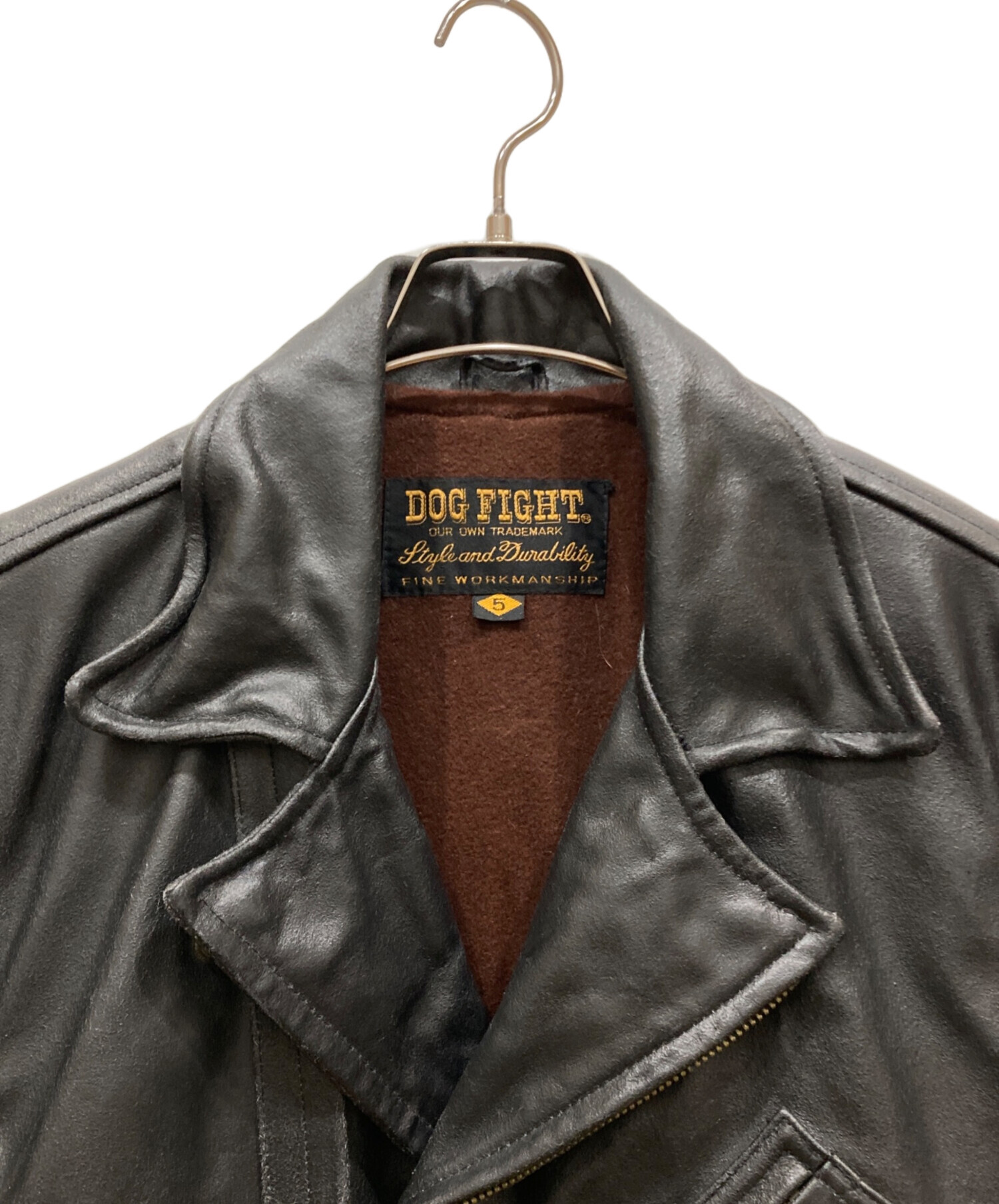 中古・古着通販】DOG FIGHT (ドッグファイト) 30s STYLE Dポケット