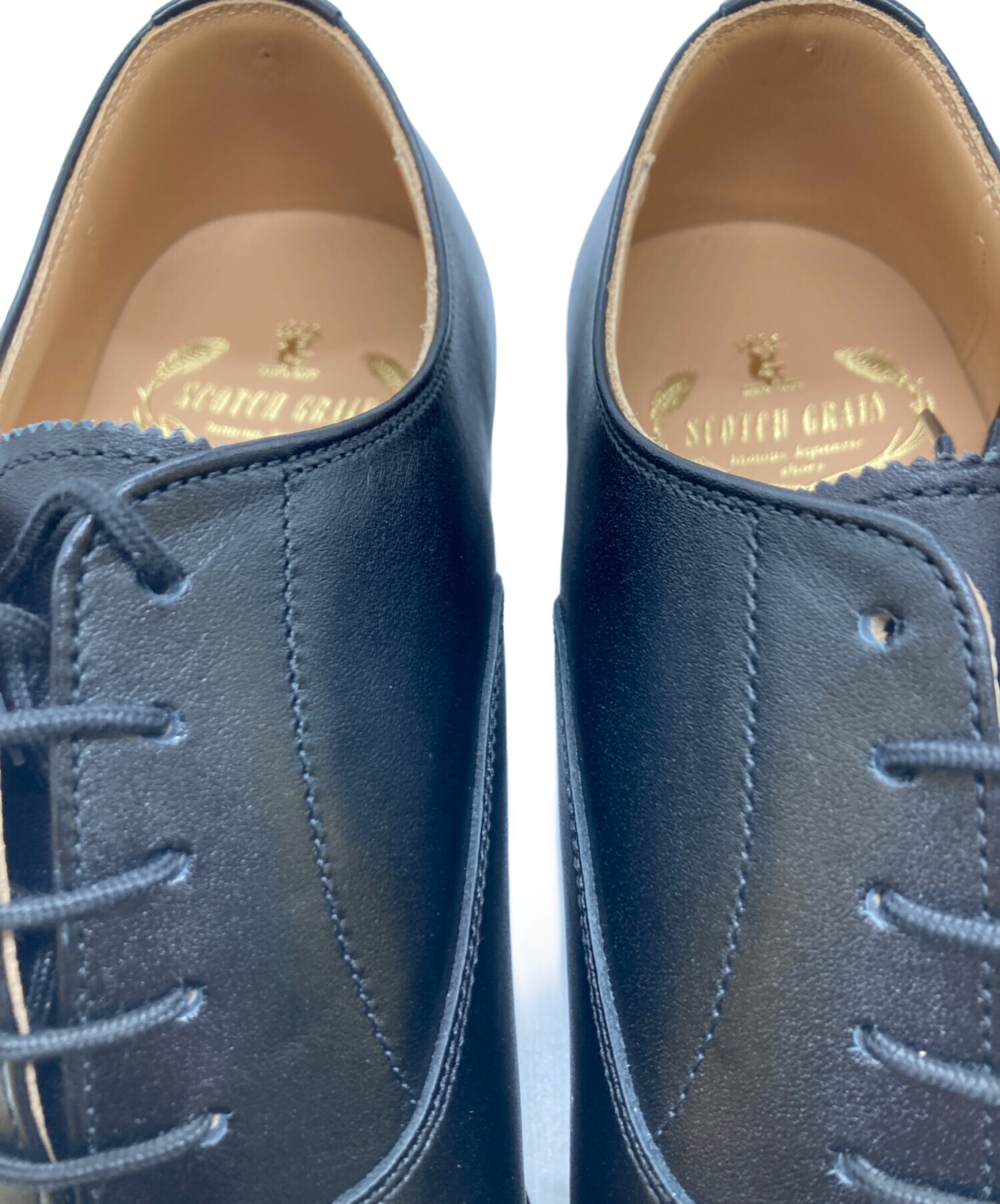 中古・古着通販】SCOTCH GRAIN (スコッチグレイン) 内羽根ストレート