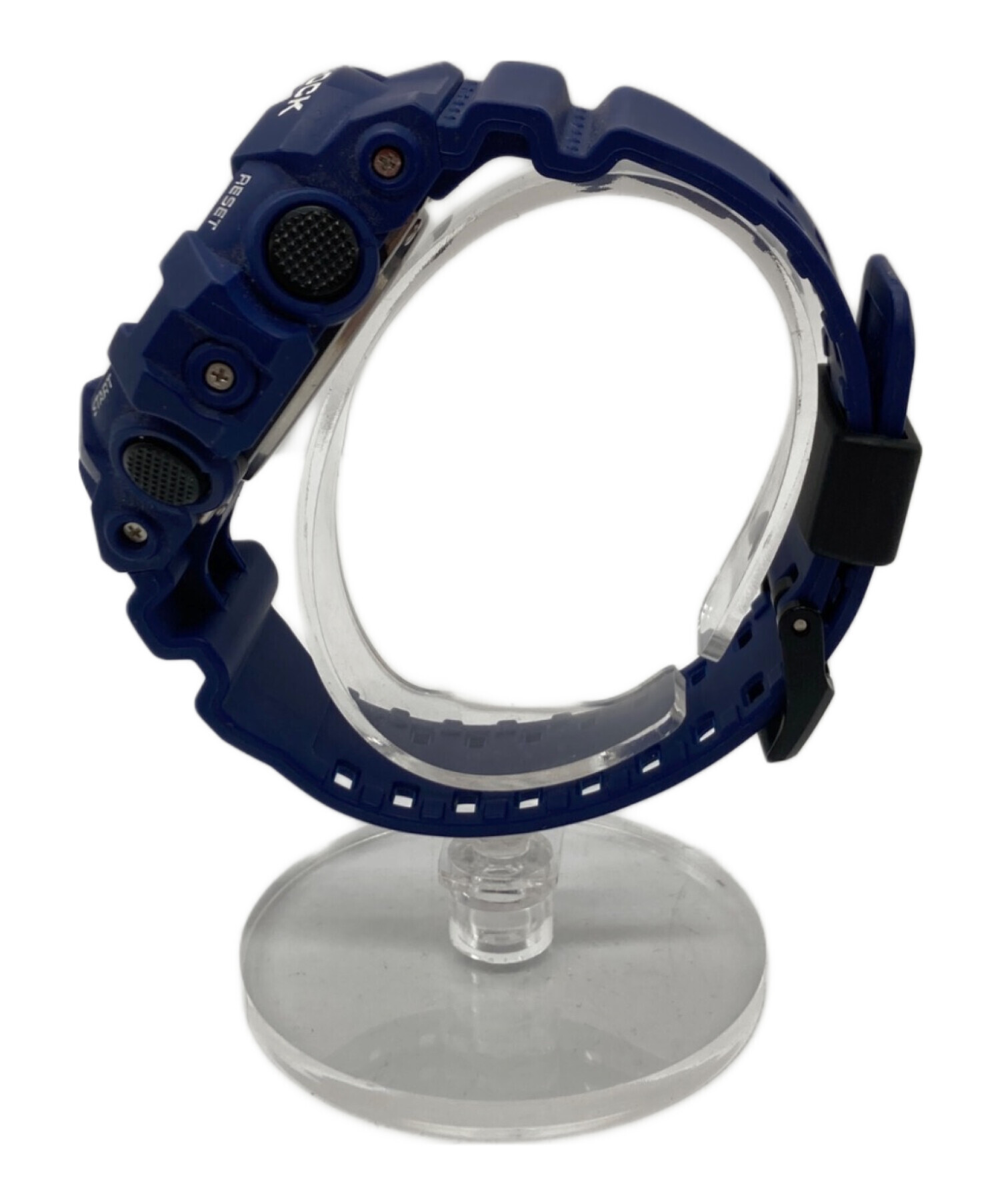 中古・古着通販】CASIO (カシオ) G-SHOCK/デジアナウォッチ ブルー