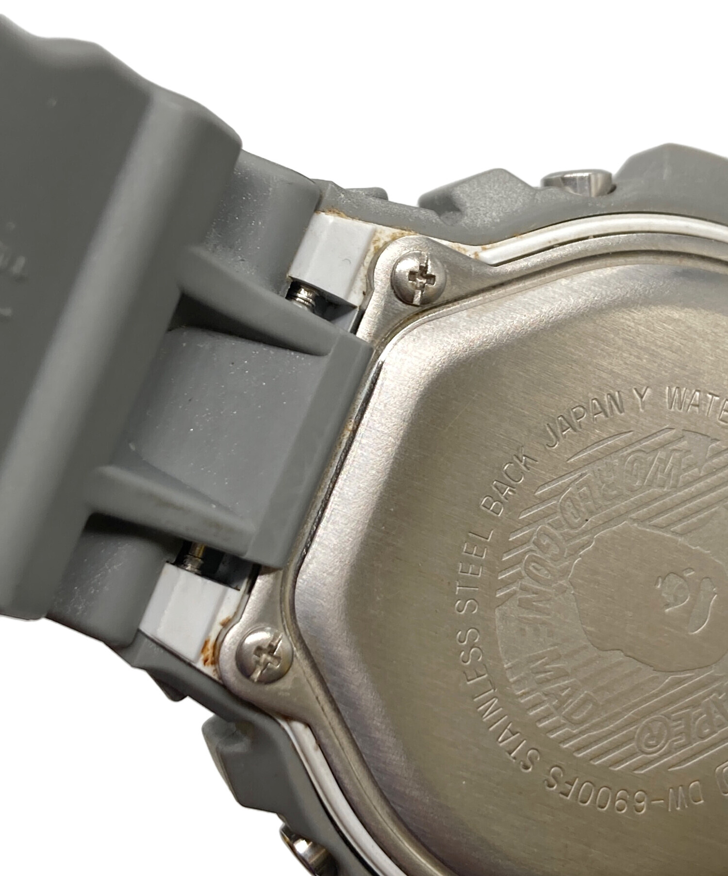 中古・古着通販】CASIO (カシオ) A BATHING APE (ア ベイシング エイプ