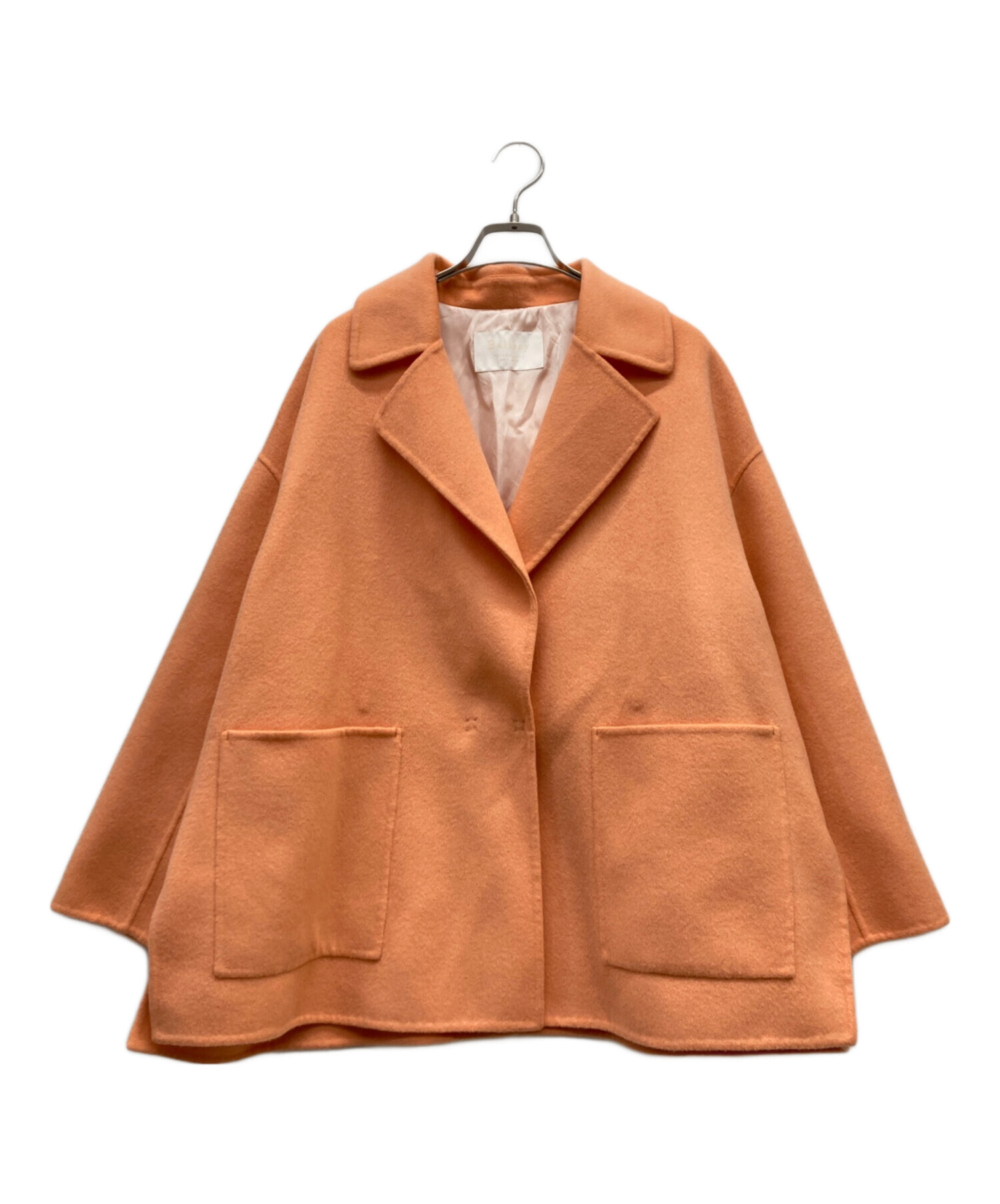 中古・古着通販】BALLSEY (ボールジィ) プレミアムウールリバー