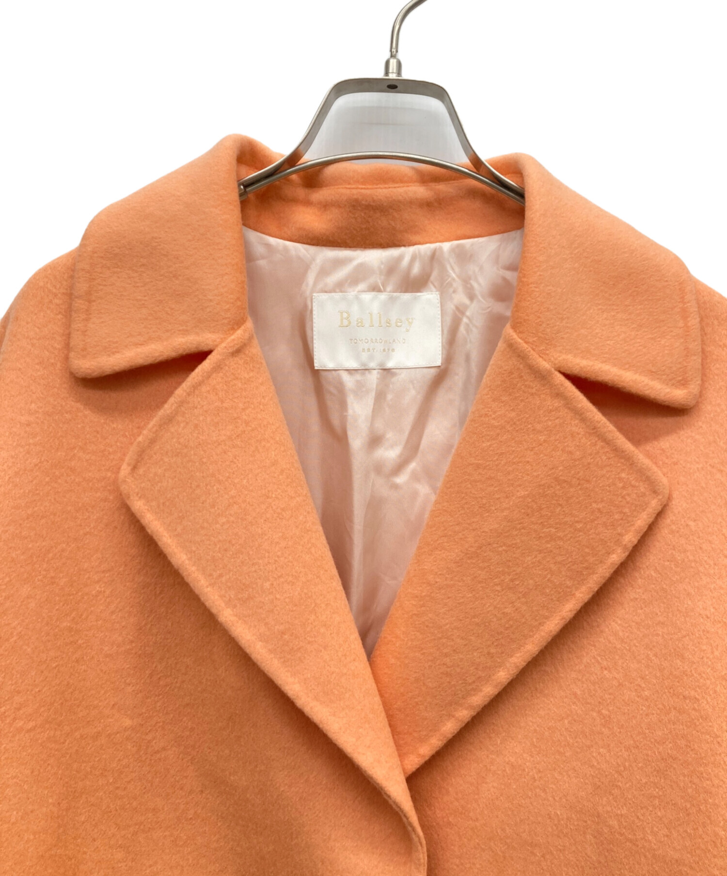 中古・古着通販】BALLSEY (ボールジィ) プレミアムウールリバー