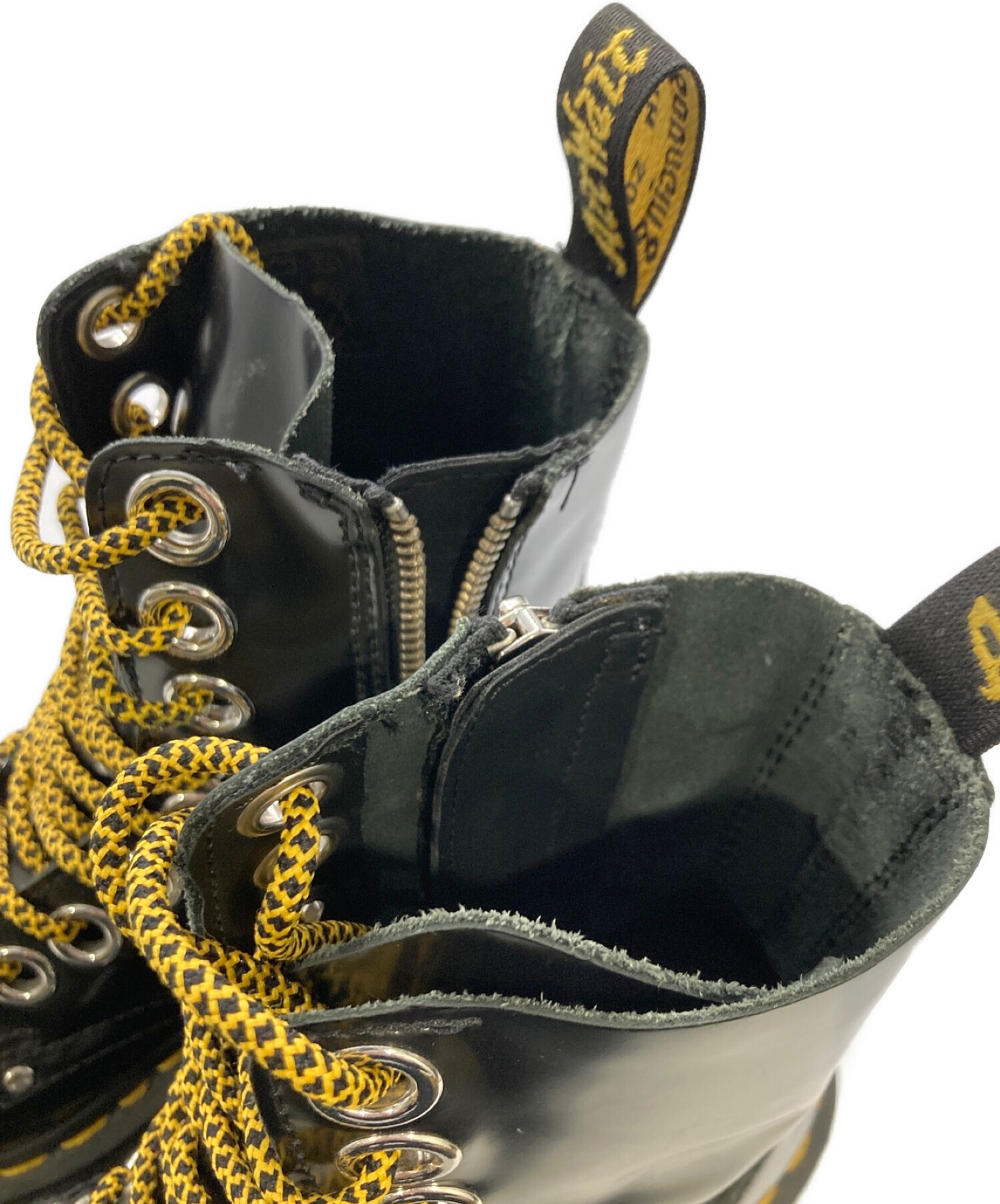 中古・古着通販】Dr.Martens (ドクターマーチン) JADON MAX 8 ホール