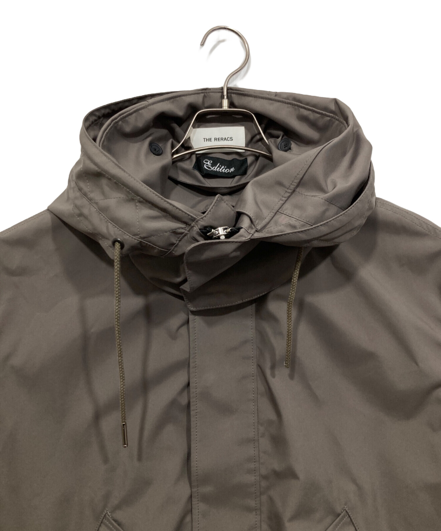 中古・古着通販】THE RERACS (ザ リラクス) Edition別注 モッズコート