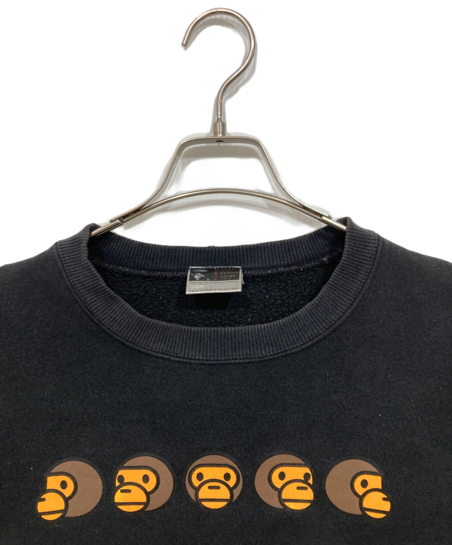 中古・古着通販】A BATHING APE (ア ベイシング エイプ) BABY MILO