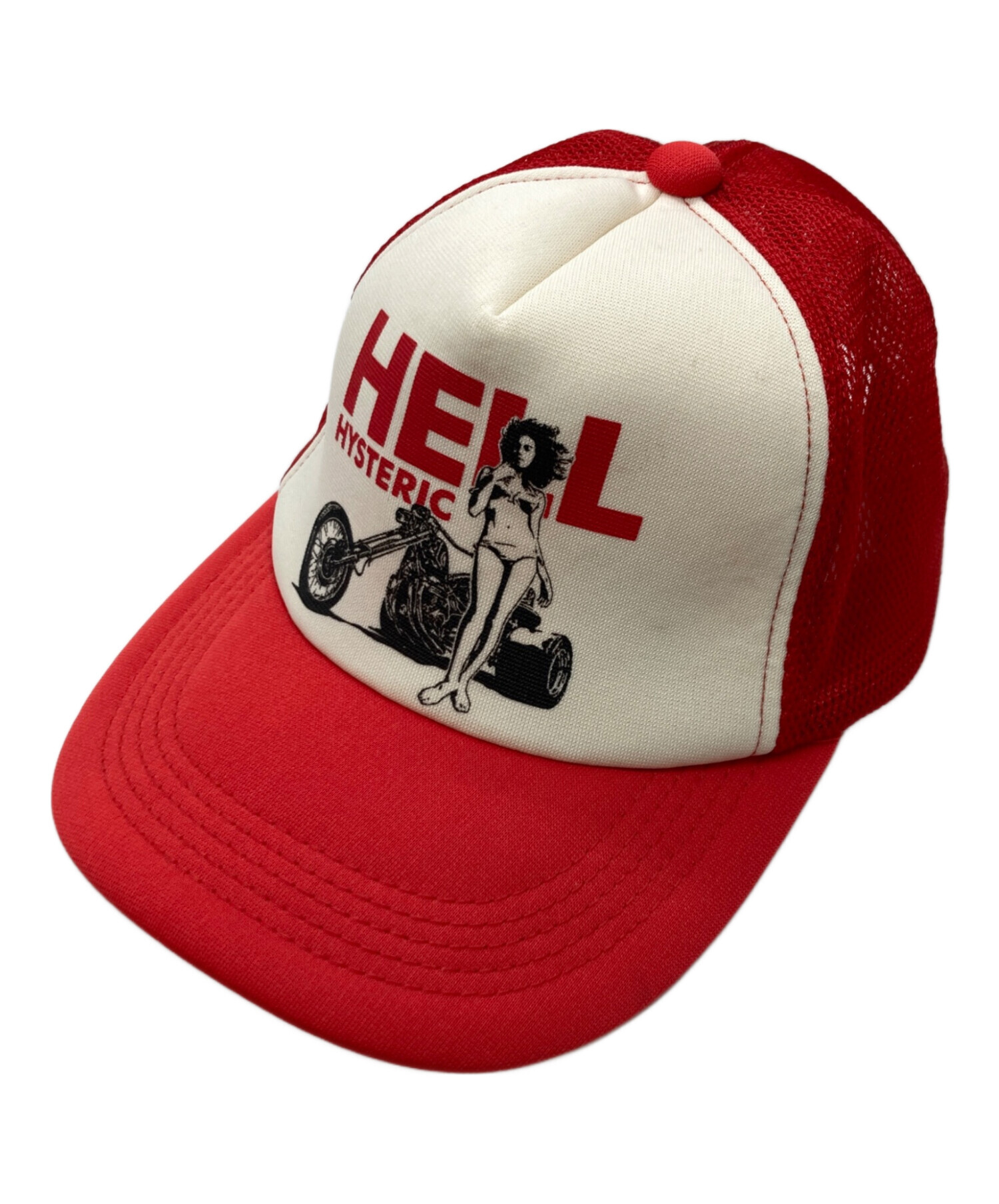 中古・古着通販】Hysteric Glamour (ヒステリックグラマー) メッシュ