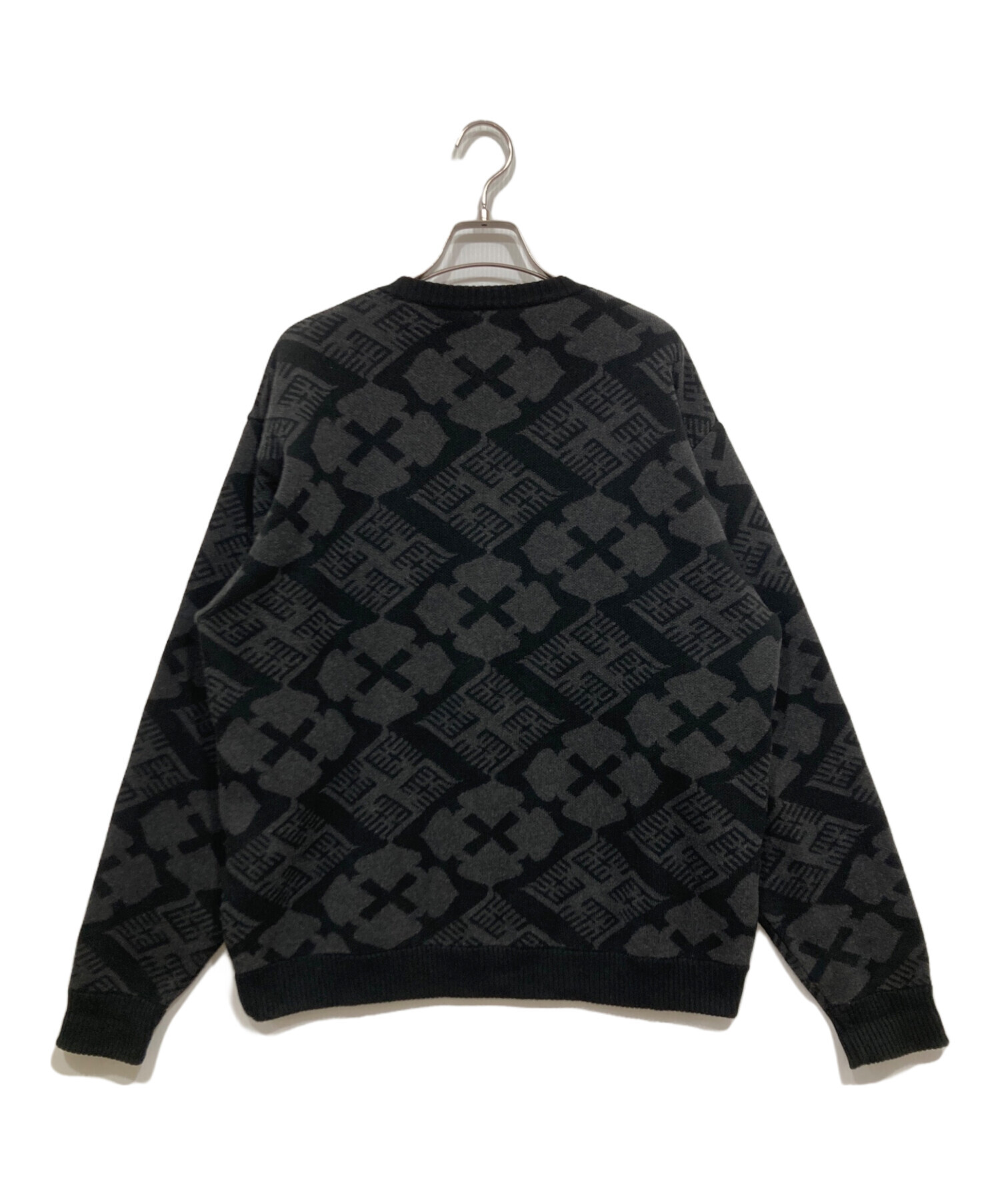 中古・古着通販】BUDSPOOL (バッズプール) Gakkin (ガッキン) クルー