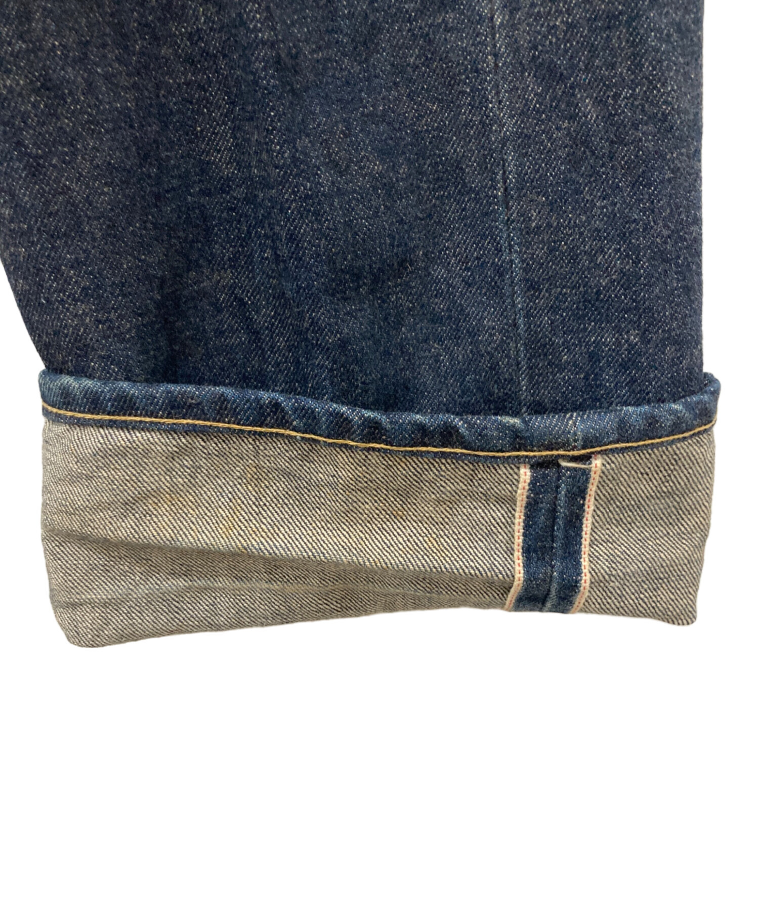 中古・古着通販】LEVI'S (リーバイス) 702デニムパンツ インディゴ