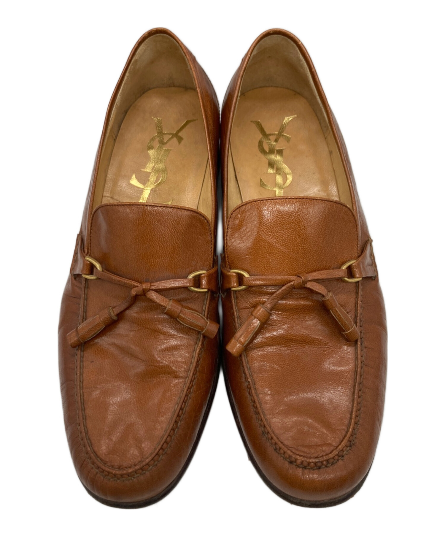 中古・古着通販】Yves Saint Laurent (イヴサンローラン) タッセル