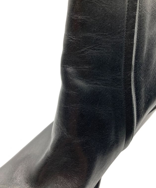 中古・古着通販】UNTISHOLD (アンチショルド) スクエアトゥショート