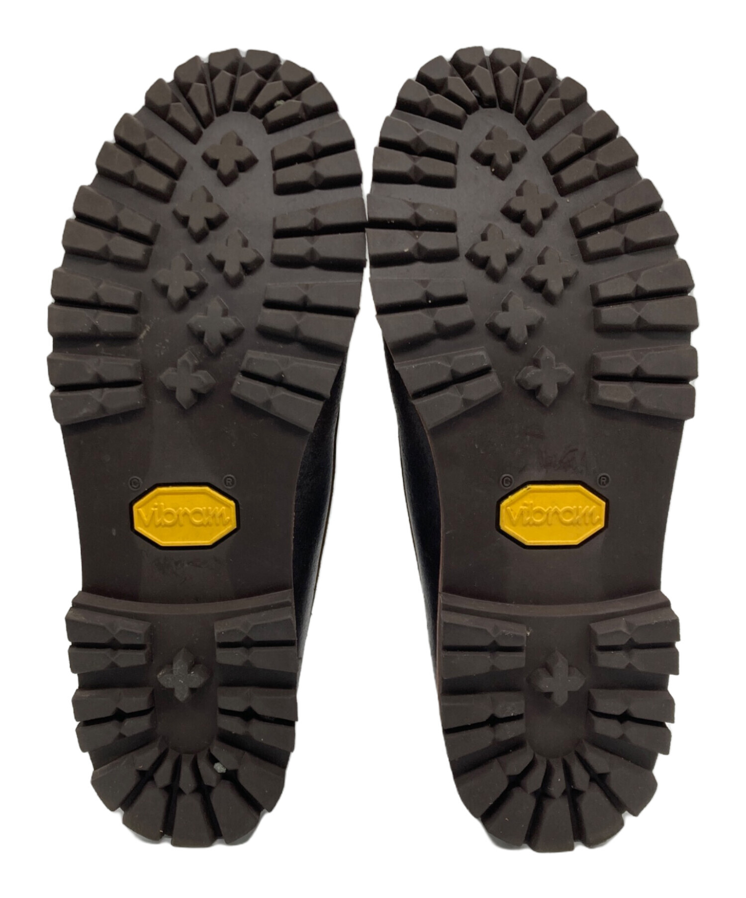 中古・古着通販】YUKETEN (ユケテン) モカシンシューズ ブラック