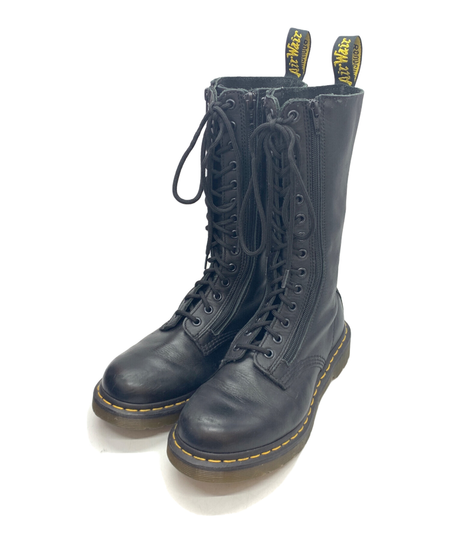 中古・古着通販】Dr.Martens (ドクターマーチン) 14ホールブーツ