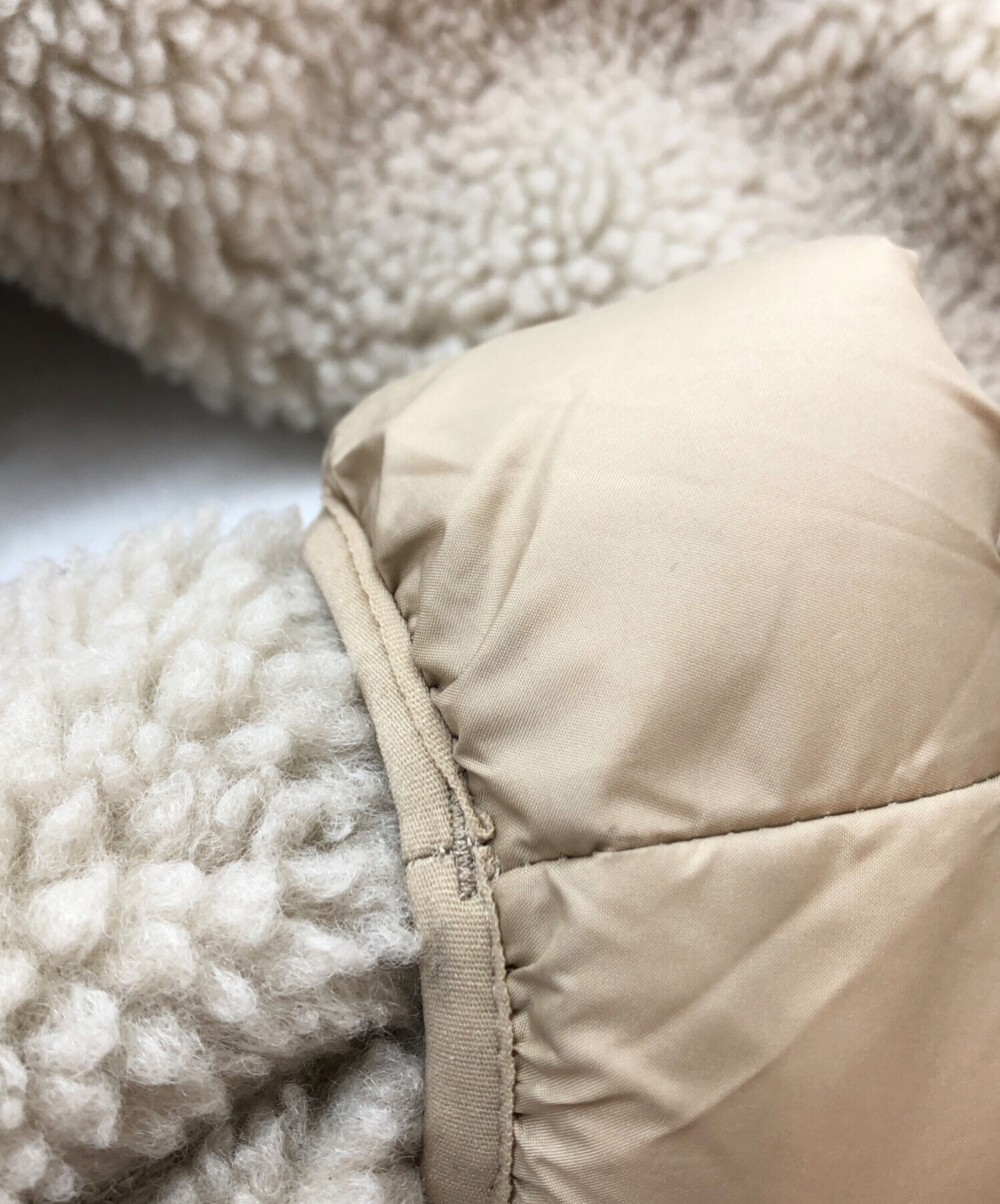 中古・古着通販】Patagonia (パタゴニア) リバーシブルボアジャケット