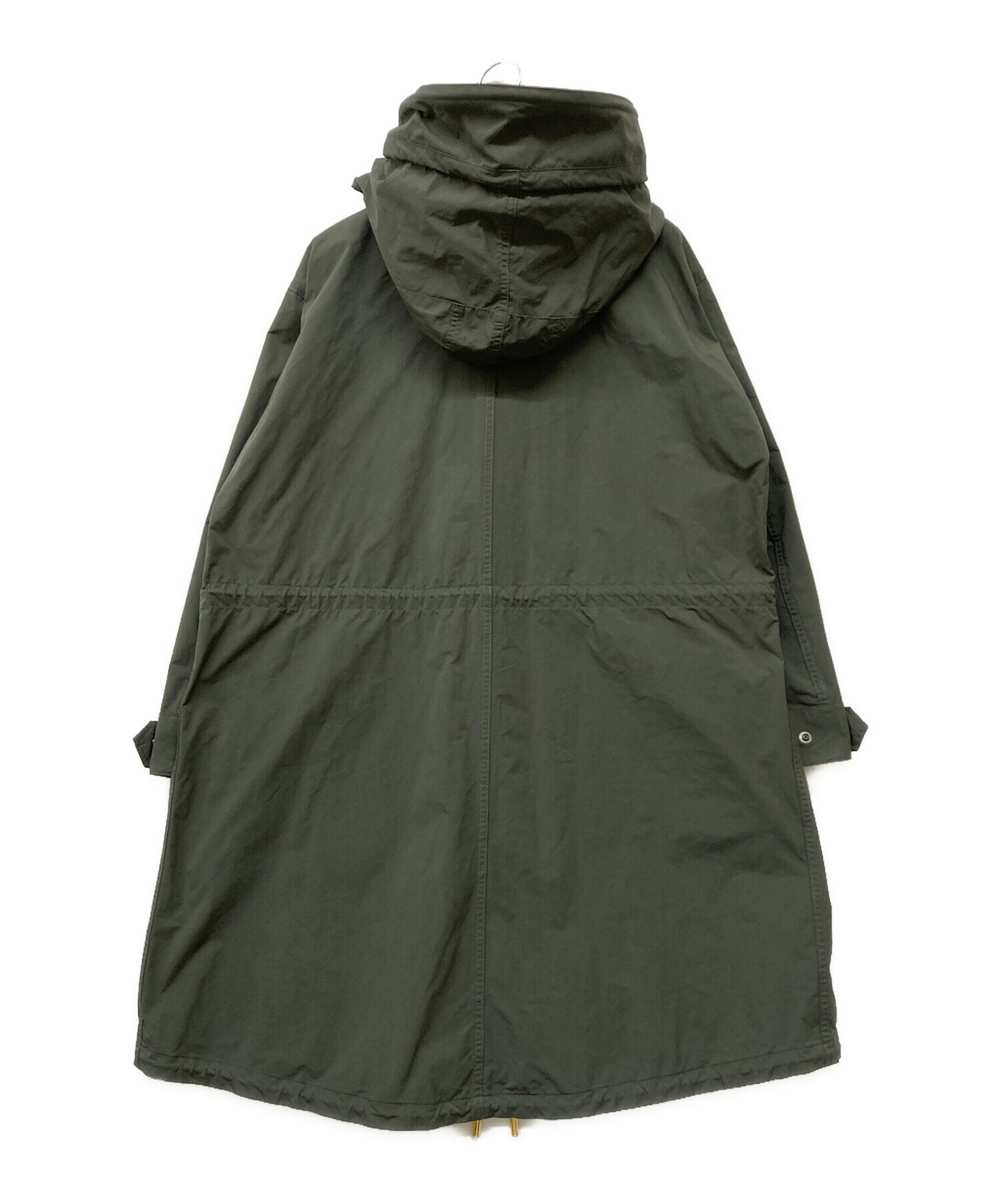 中古・古着通販】THE RERACS (ザ リラクス) 17SS LONG MODSCOAT