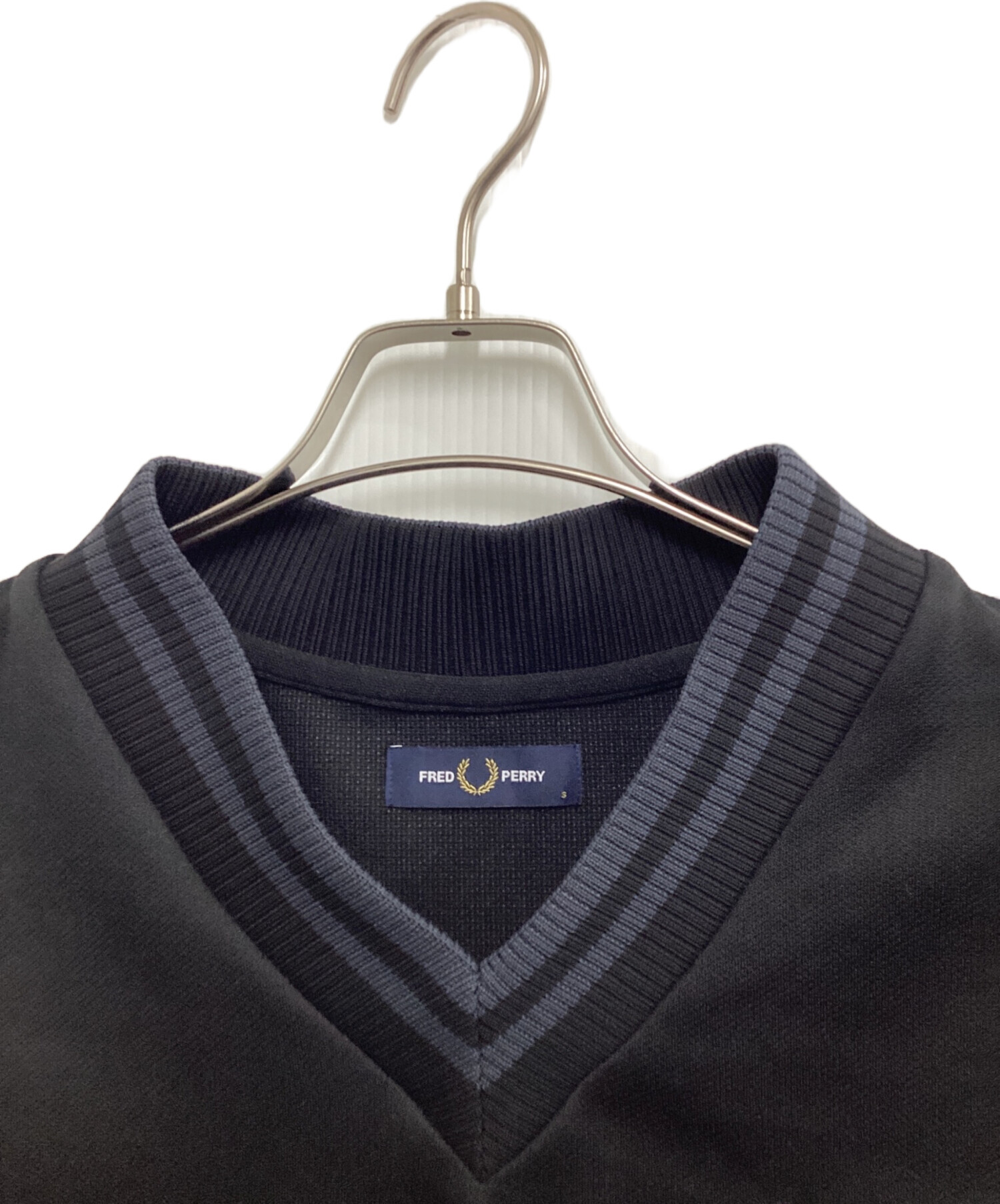 中古・古着通販】FRED PERRY (フレッドペリー) チルデンベスト