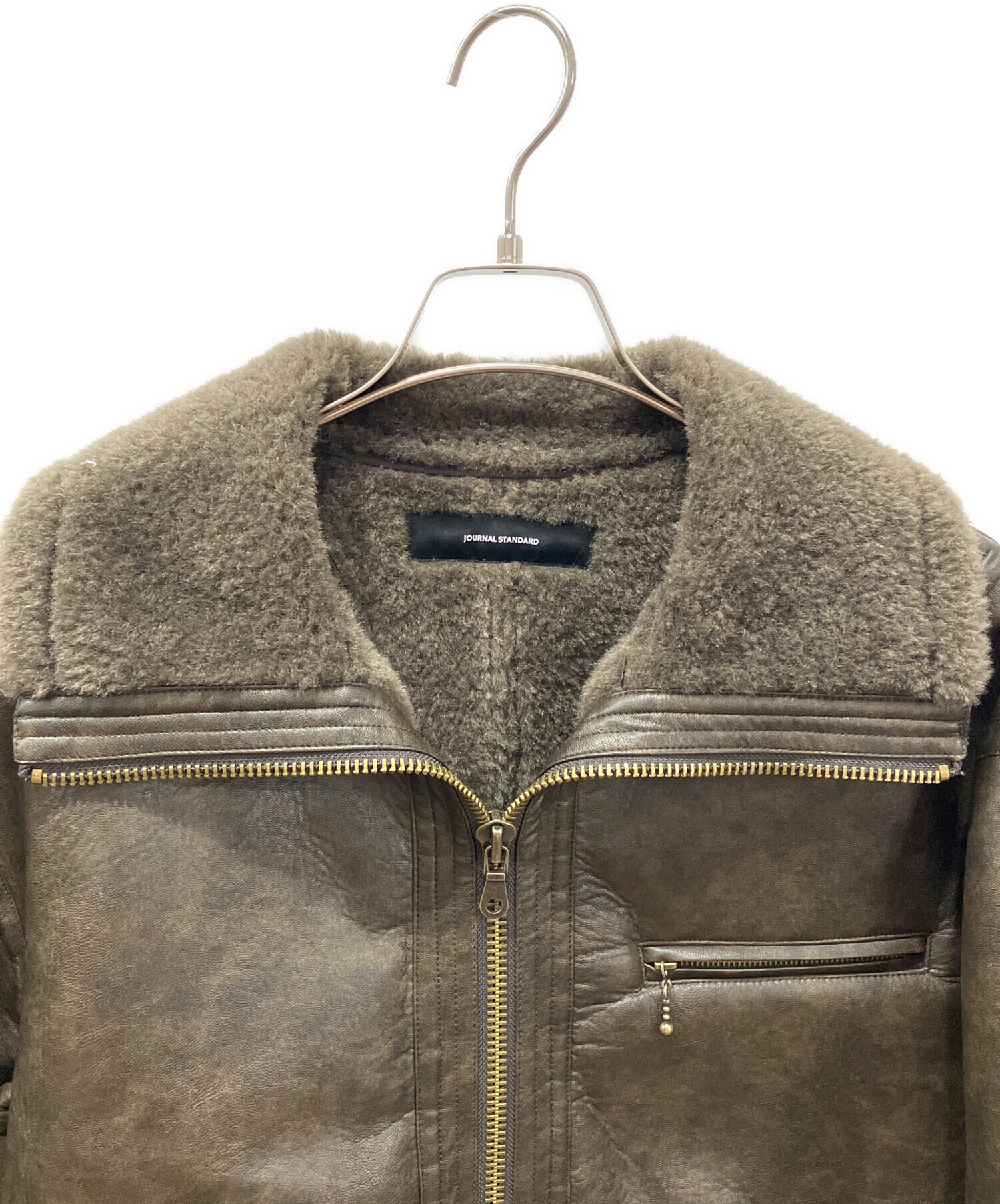 中古・古着通販】JOURNAL STANDARD (ジャーナルスタンダード) フェイク
