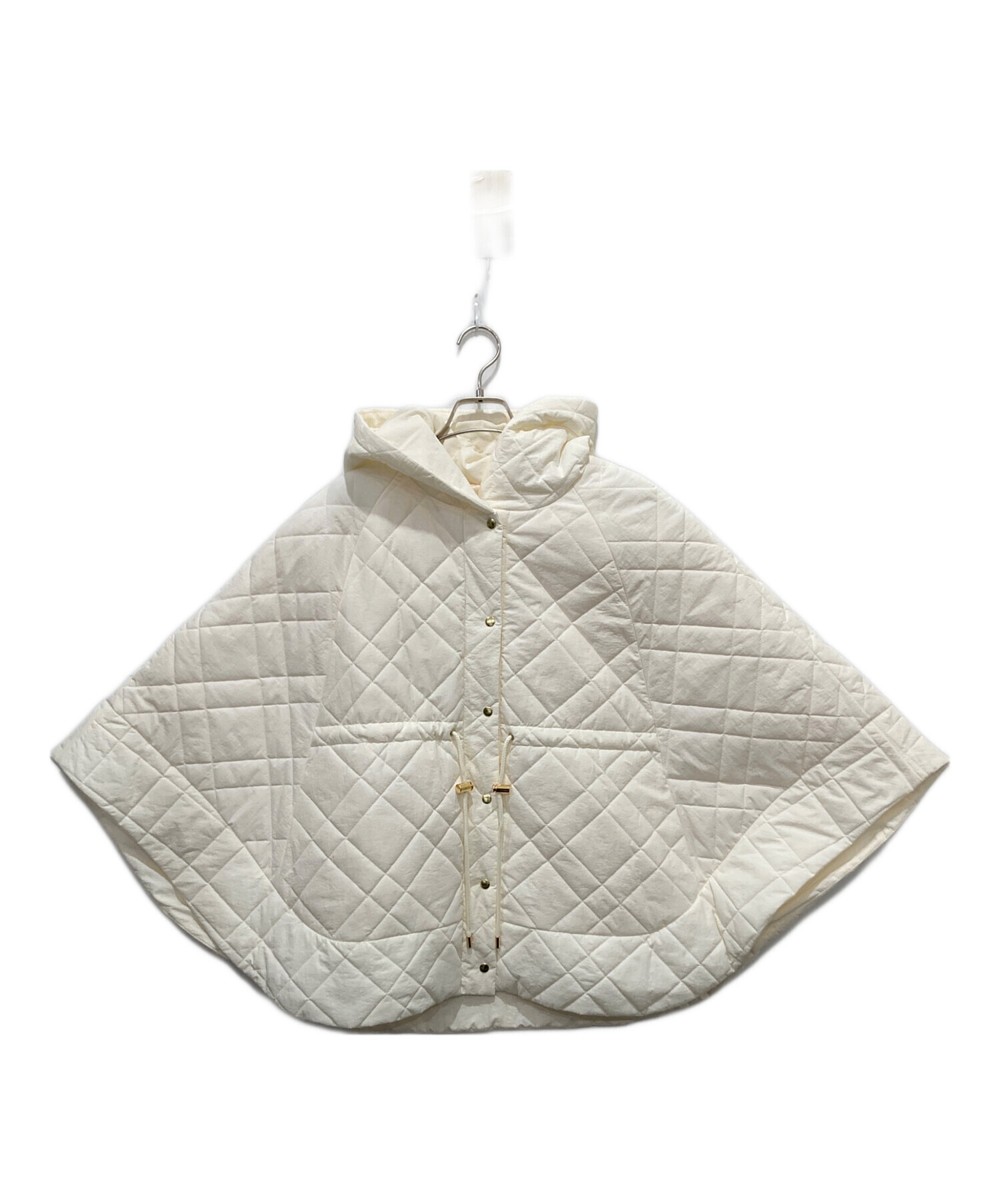 teddy poncho/maison de Dolce.メゾンドドルチェ メゾンドドルチェ