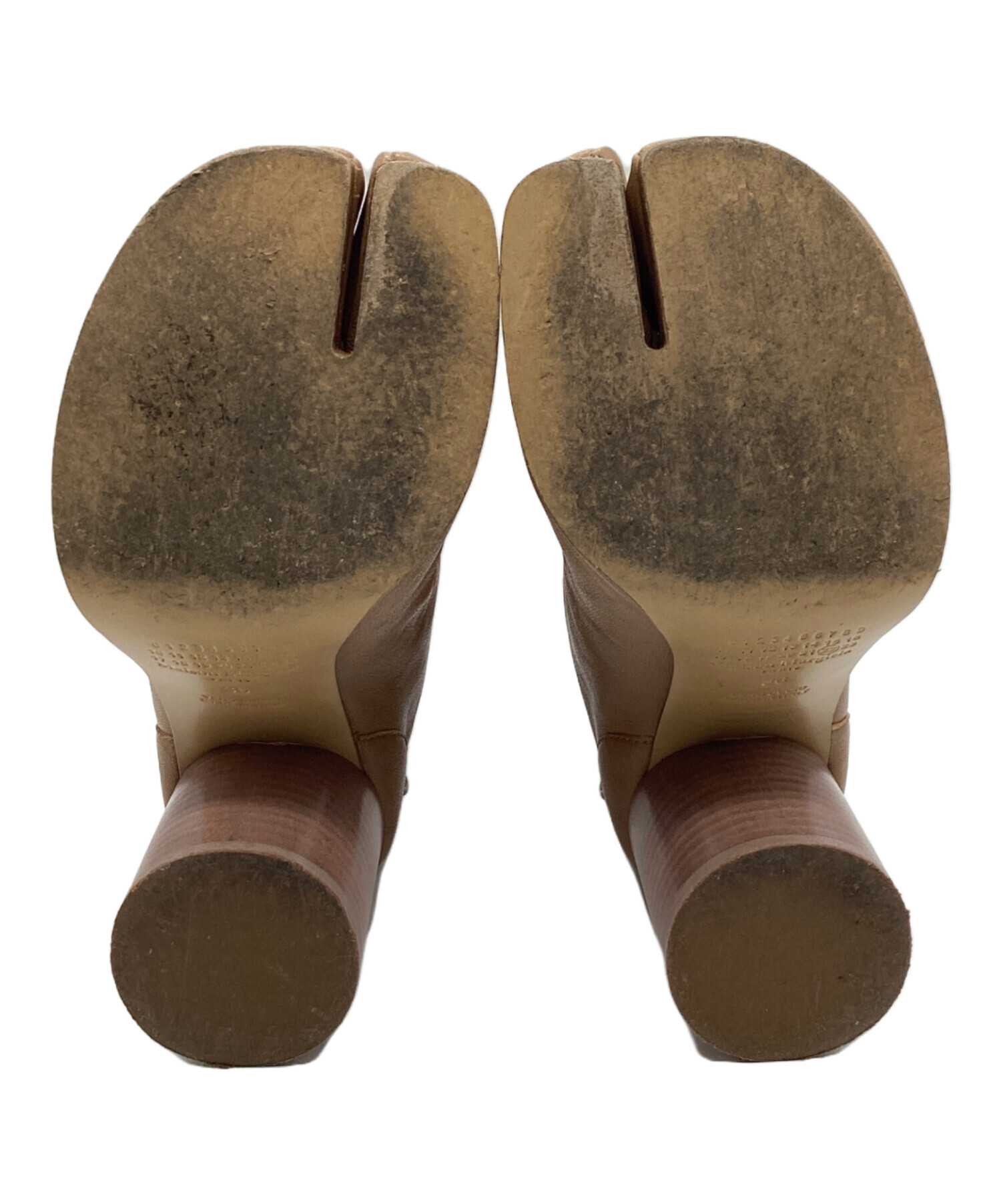 中古・古着通販】Maison Margiela (メゾンマルジェラ) 足袋ブーツ