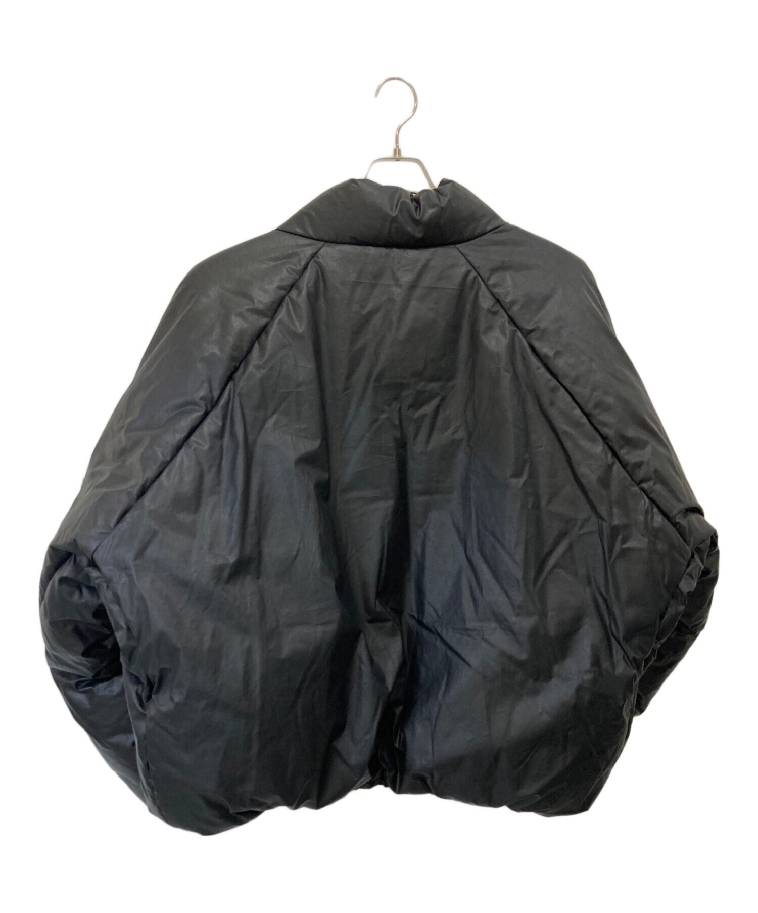 中古・古着通販】YEEZY GAP (イージーギャップ) ROUND JACKET ブラック