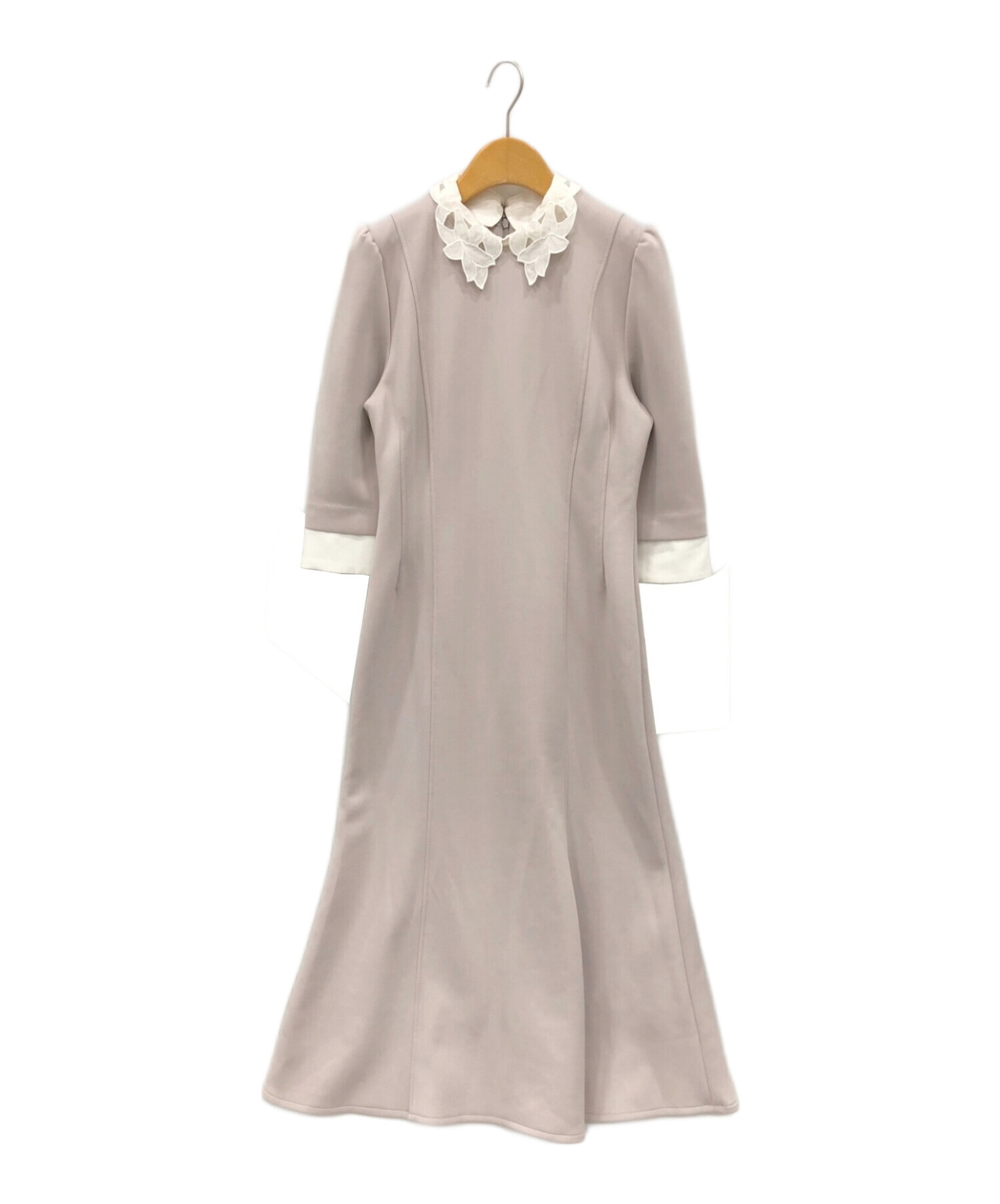 中古・古着通販】CELFORD (セルフォード) エンブロイダリーカラー