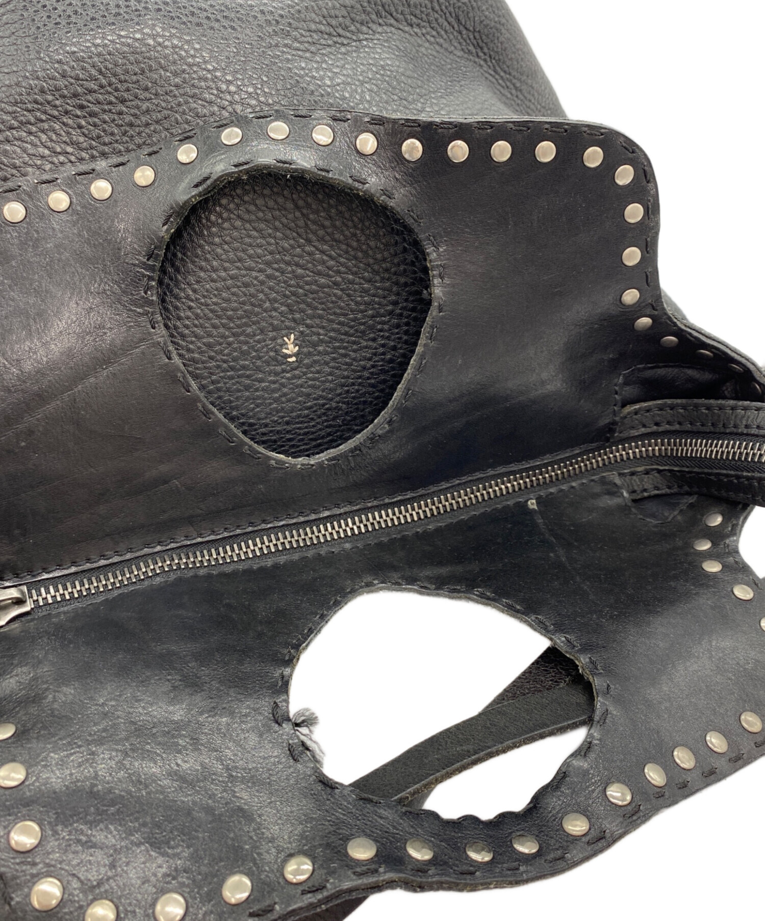 中古・古着通販】HENRY BEGUELIN (エンリーベグリン) 2WAYスタッズ