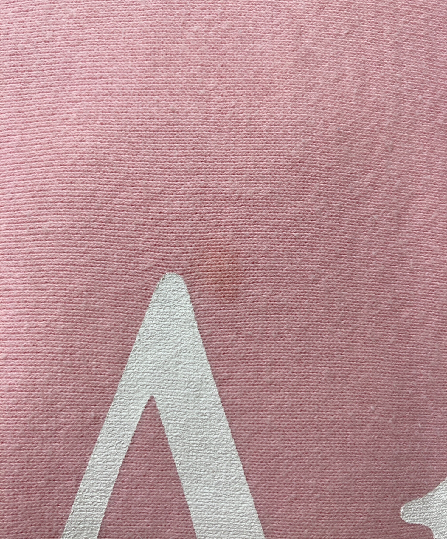 中古・古着通販】SEA (シー) Apple pie スウェット 110722903 ピンク